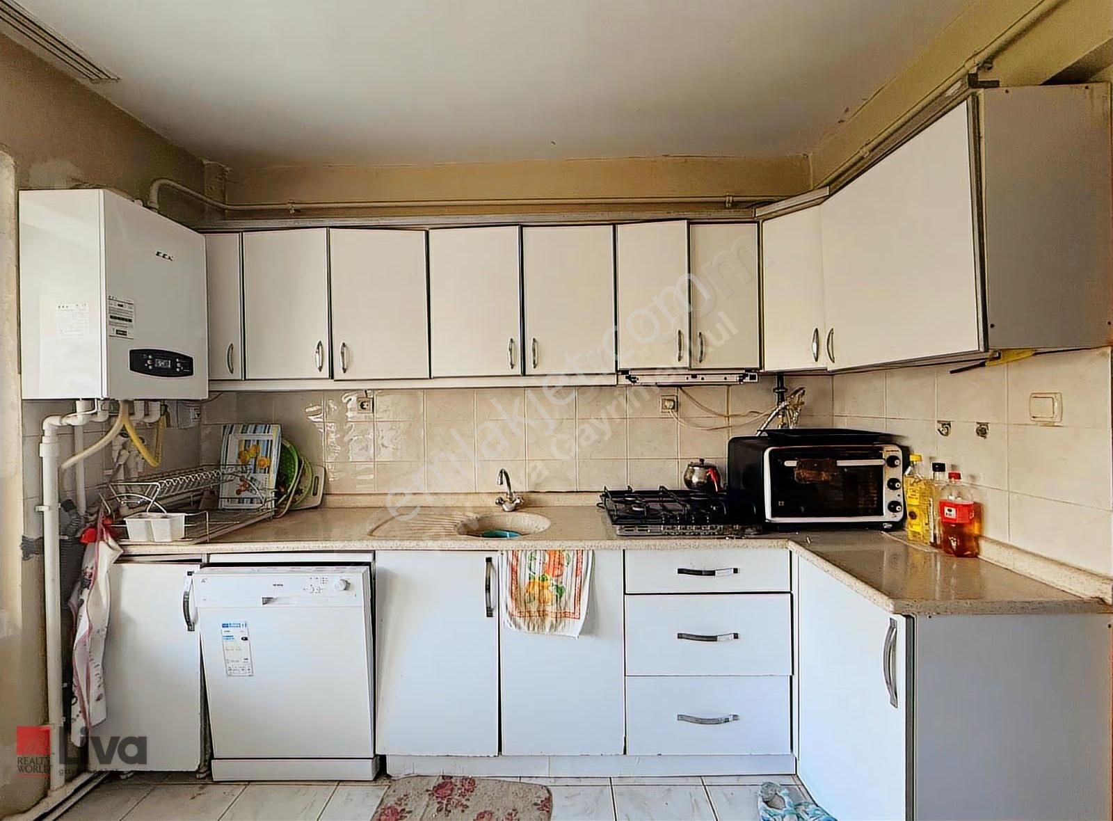 Rw Liva'dan Bahçelievler'de Site İçerisinde Satılık 3+1 Daire - Görsel 24