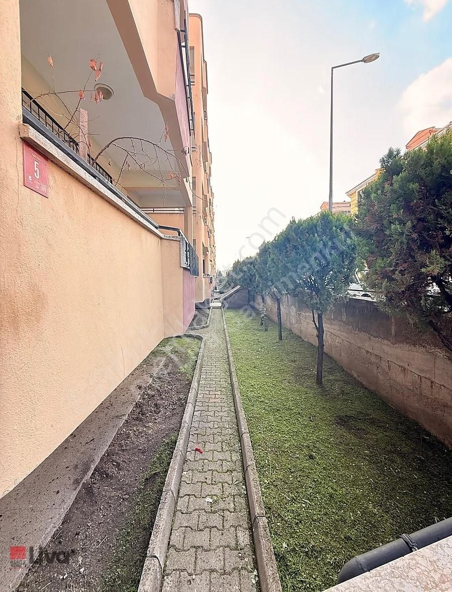 Rw Liva'dan Bahçelievler'de Site İçerisinde Satılık 3+1 Daire - Görsel 20