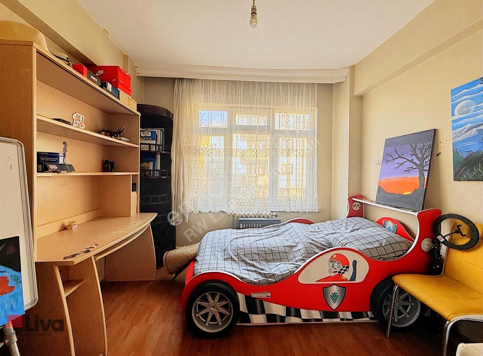 Rw Liva'dan Bahçelievler'de Site İçerisinde Satılık 3+1 Daire - Görsel 15