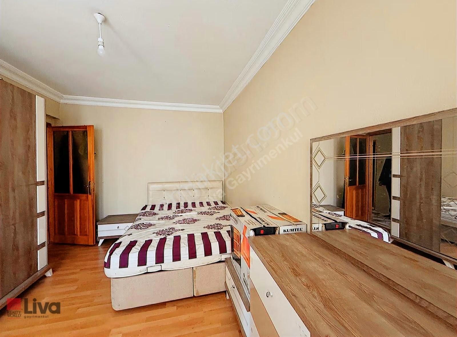 Rw Liva'dan Bahçelievler'de Site İçerisinde Satılık 3+1 Daire - Görsel 21