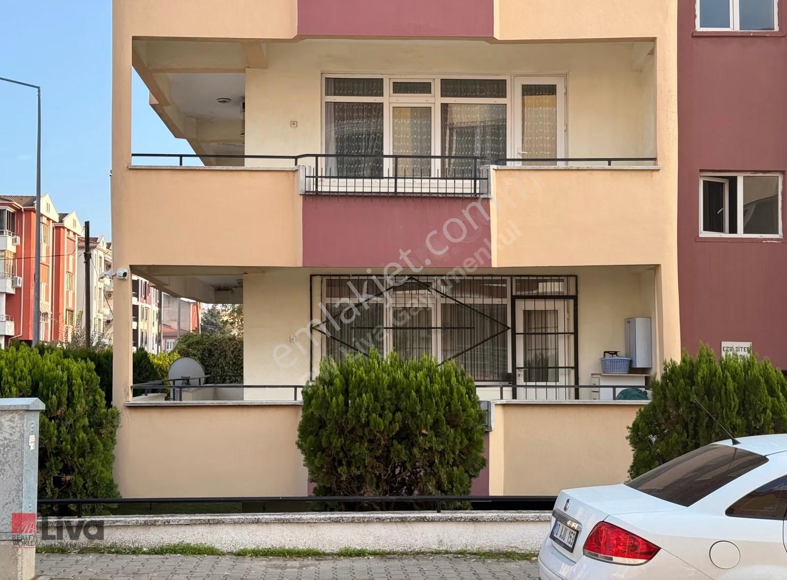 Rw Liva'dan Bahçelievler'de Site İçerisinde Satılık 3+1 Daire - Görsel 30