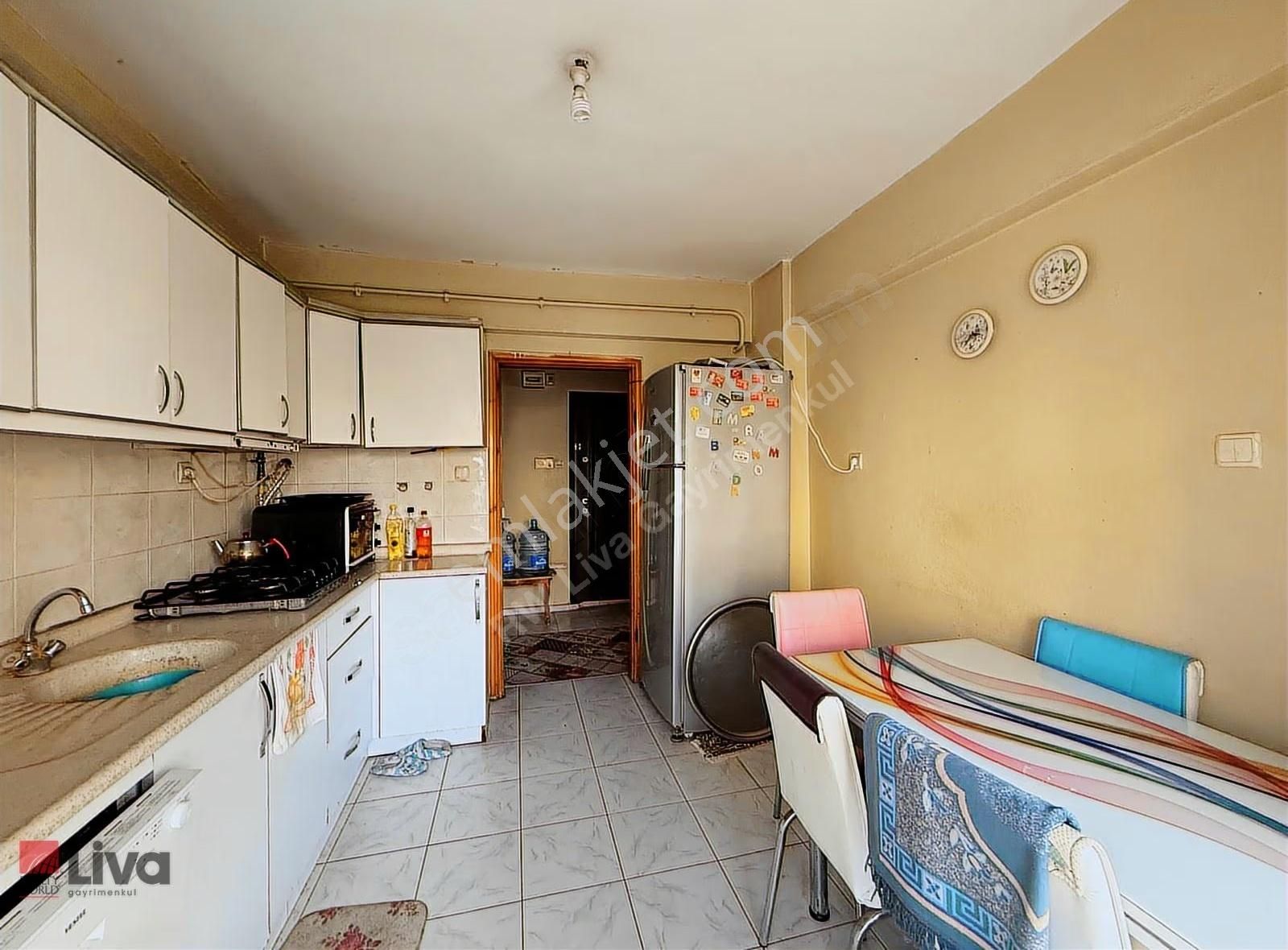 Rw Liva'dan Bahçelievler'de Site İçerisinde Satılık 3+1 Daire - Görsel 25