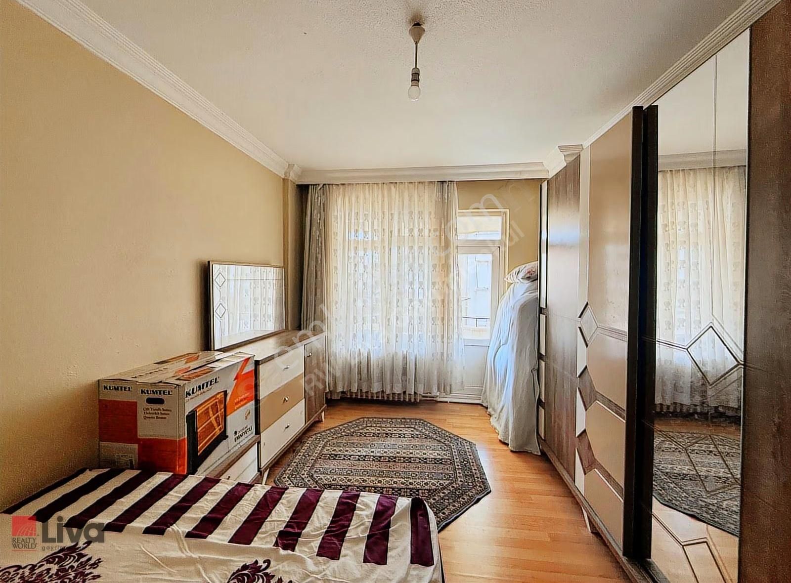 Rw Liva'dan Bahçelievler'de Site İçerisinde Satılık 3+1 Daire - Görsel 16