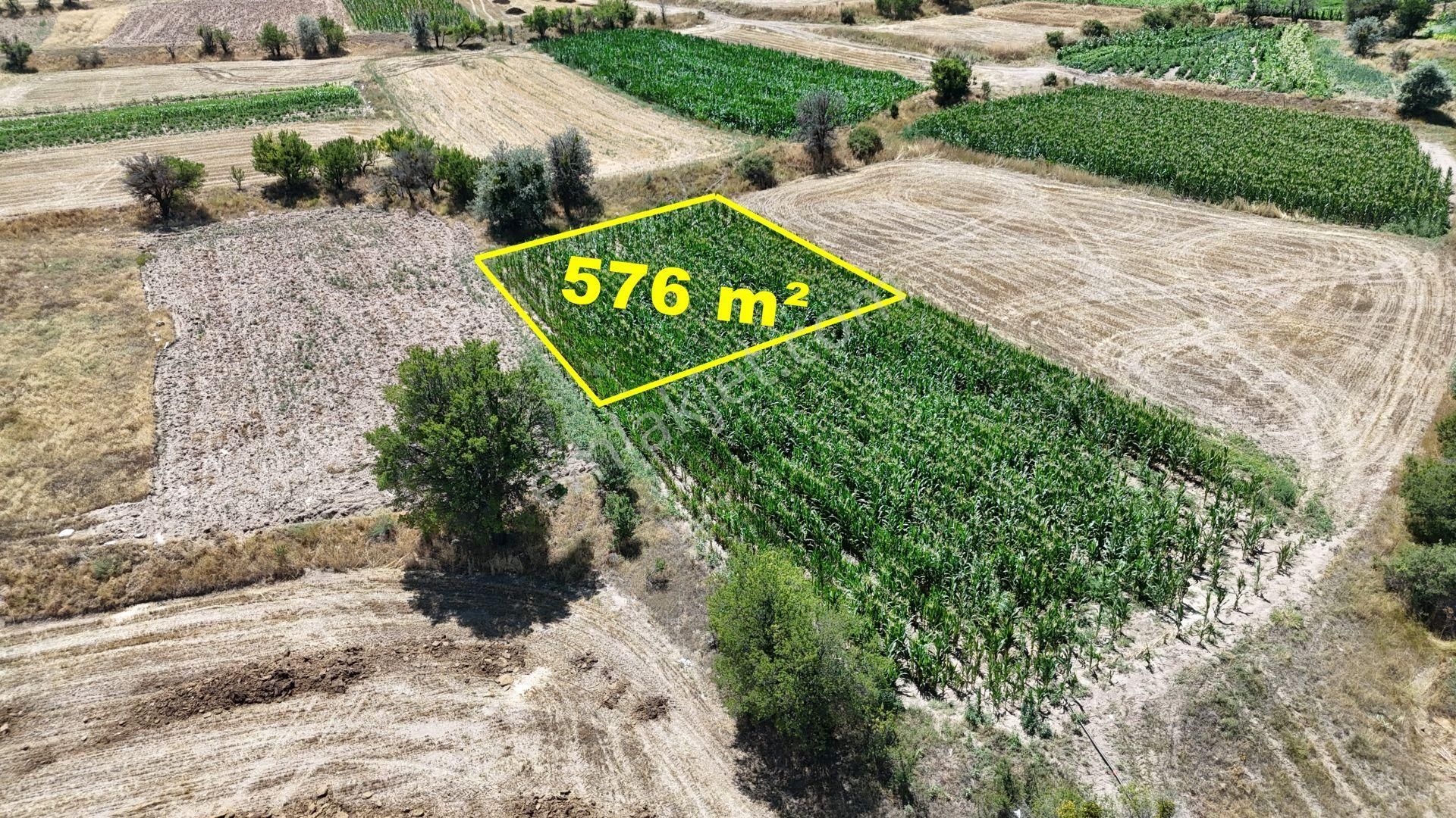 Konya / Meram / Kilistra Mahallesinde 576 M² Müstakil Tapulı Tarla