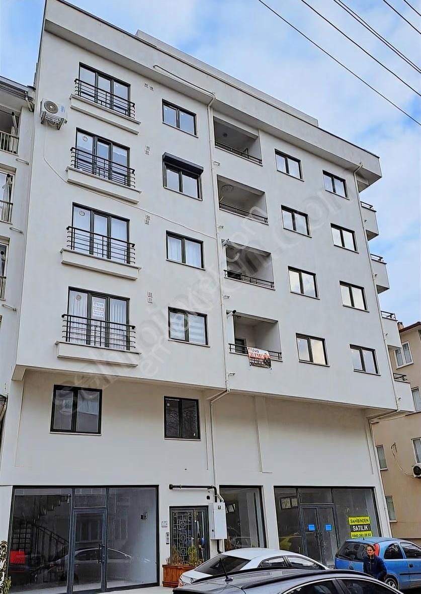 Liva'dan Nef Yakını Full Eşyalı Kiralık Sıfır 2+1 Daire. - Görsel 23