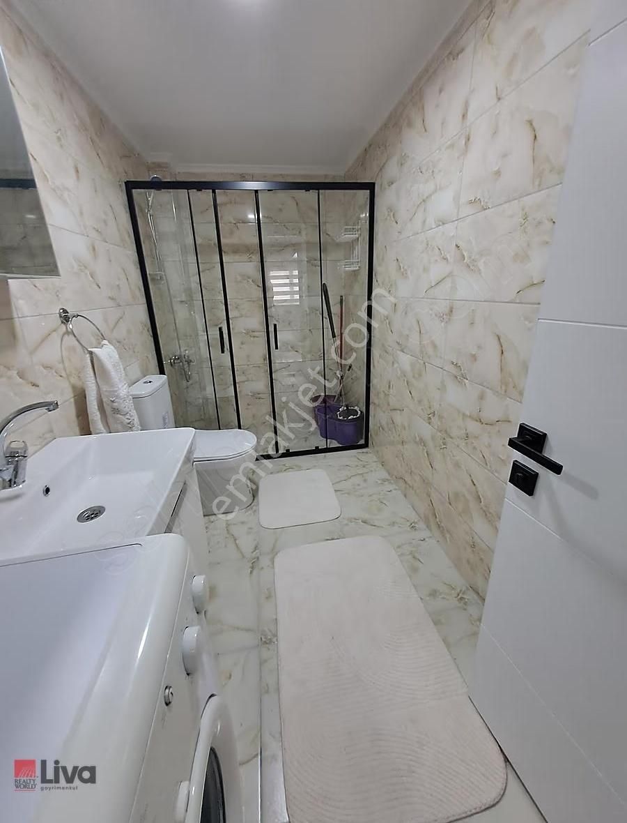 Liva'dan Nef Yakını Full Eşyalı Kiralık Sıfır 2+1 Daire. - Görsel 12