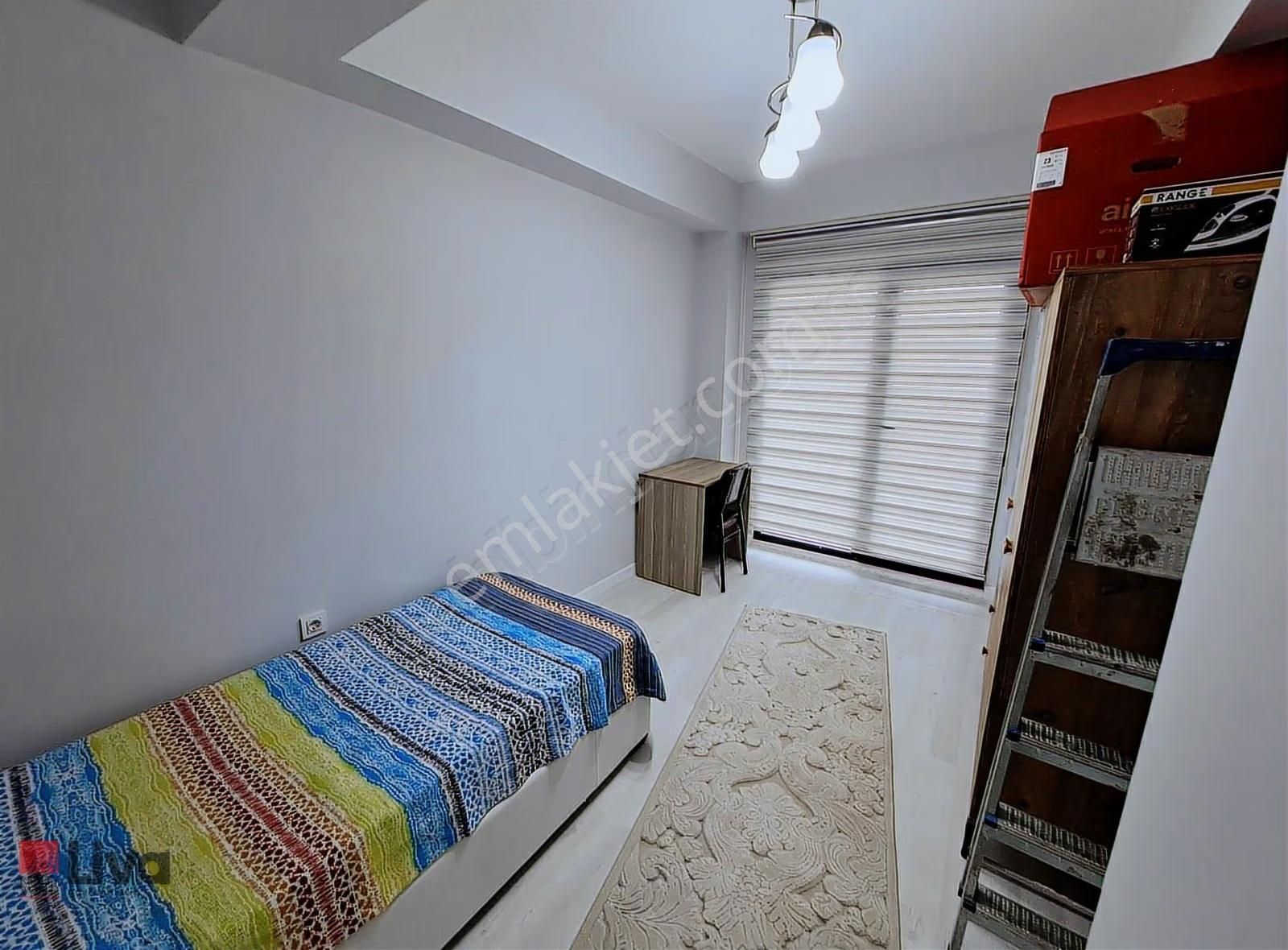 Liva'dan Nef Yakını Full Eşyalı Kiralık Sıfır 2+1 Daire. - Görsel 25