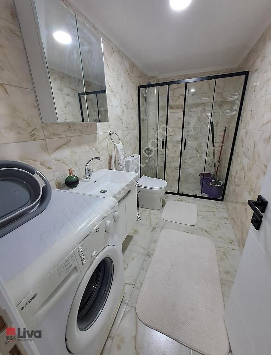 Liva'dan Nef Yakını Full Eşyalı Kiralık Sıfır 2+1 Daire. - Görsel 32