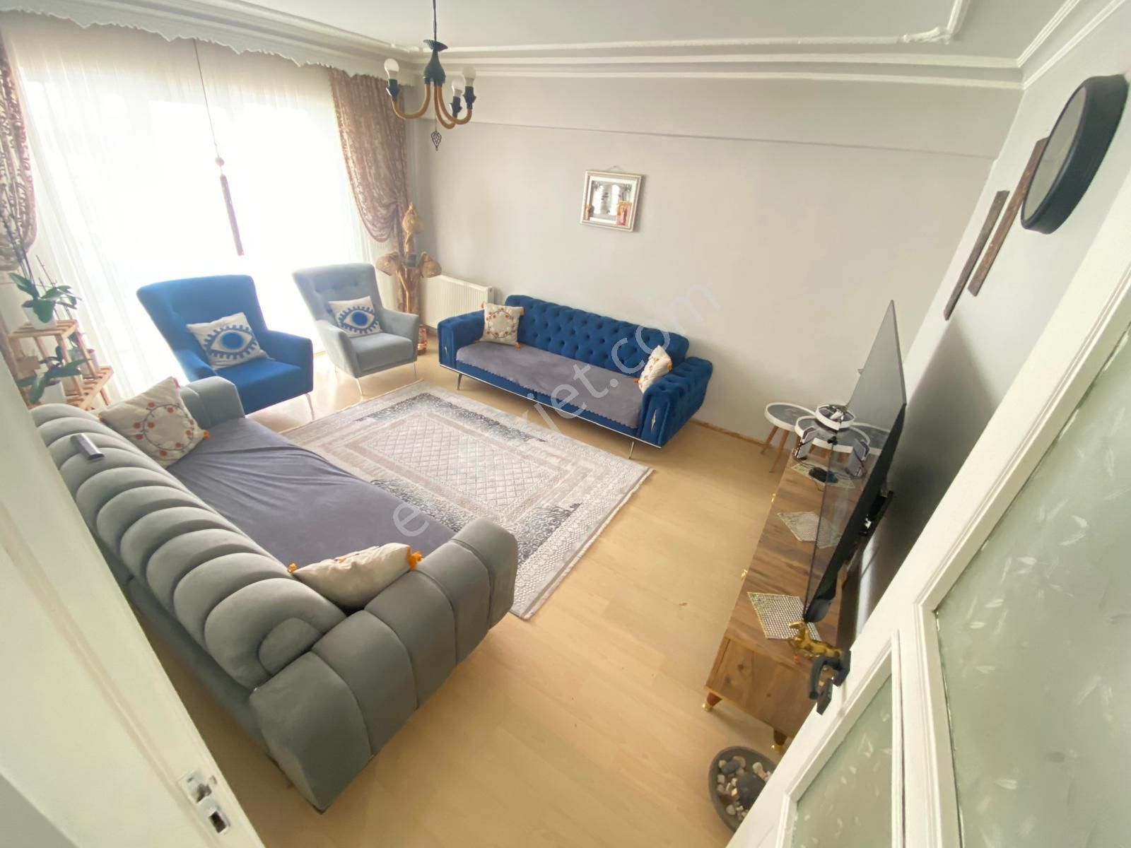 Mç Emlaktan Pınarbaşı Mah.2+1 Cadde Üzerinde Satılık Daire - Görsel 10