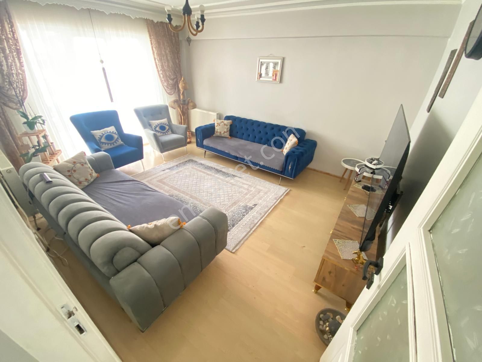 Mç Emlaktan Pınarbaşı Mah.2+1 Cadde Üzerinde Satılık Daire - Görsel 8