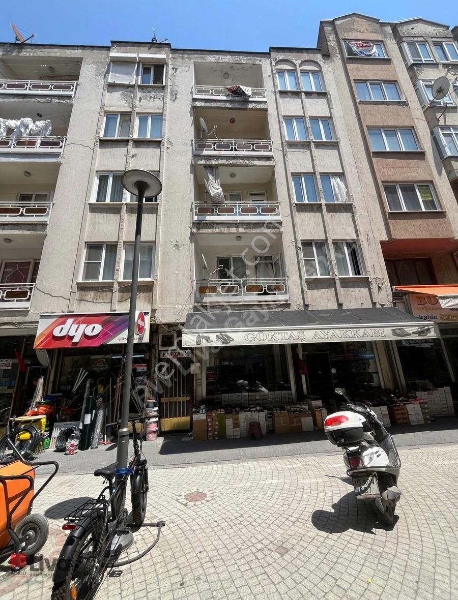 Rw Liva Dan Kasaplar Mah.2+1 Satılık Daire