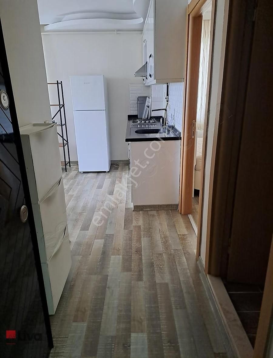 Liva'dan Mükemmel Konum Eşyalı Ara Kat 1+1 Daire. - Görsel 5