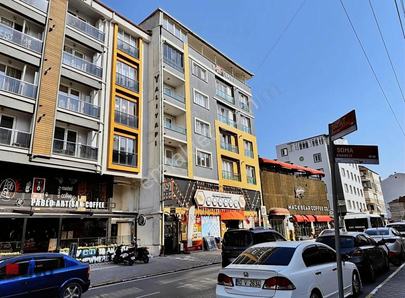 ▓kasaplar Da Cadde Üzeri Fakülte Karşısı Ön Cephe 170 M2 Dublex▓ - Görsel 14