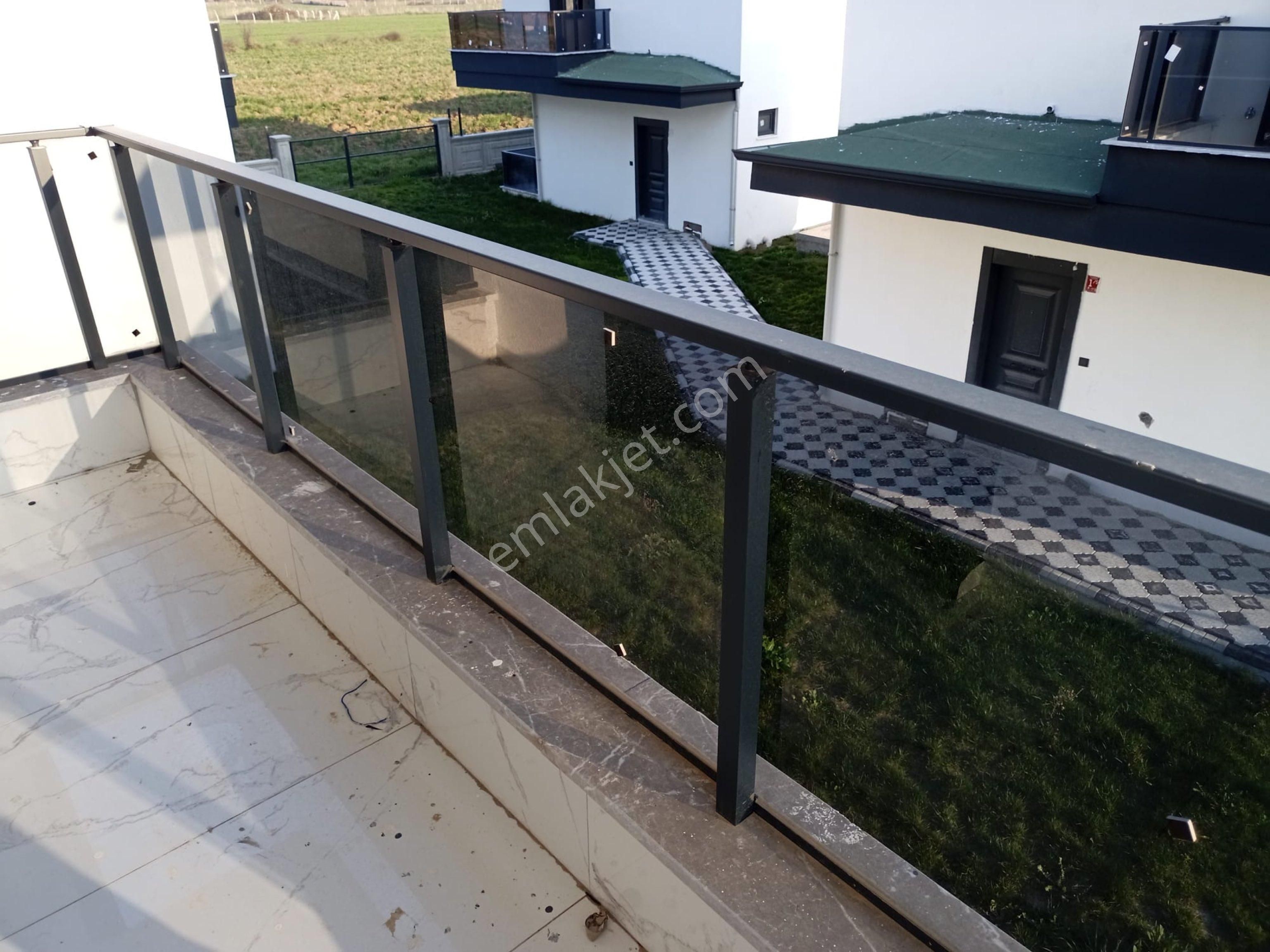 Balıkesir Gömeç Yaya Mah. Kızko Sitesi Yanı Satılık Villa - Görsel 25