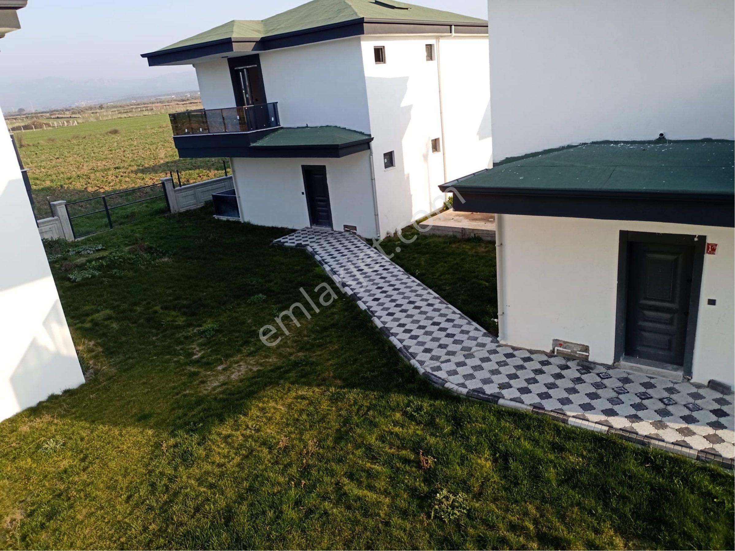 Balıkesir Gömeç Yaya Mah. Kızko Sitesi Yanı Satılık Villa - Görsel 31