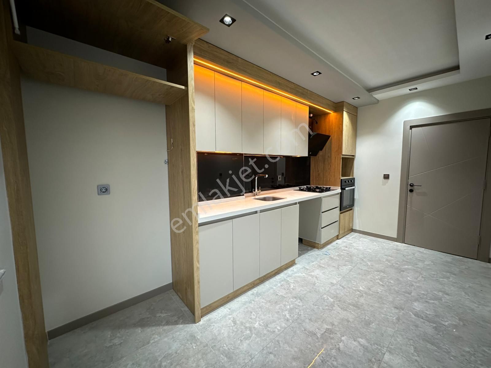 Ayanoğlu'nda 2+1 Tramvay Yakını Yol Cephe Lüks Satılık Daireler - Görsel 34