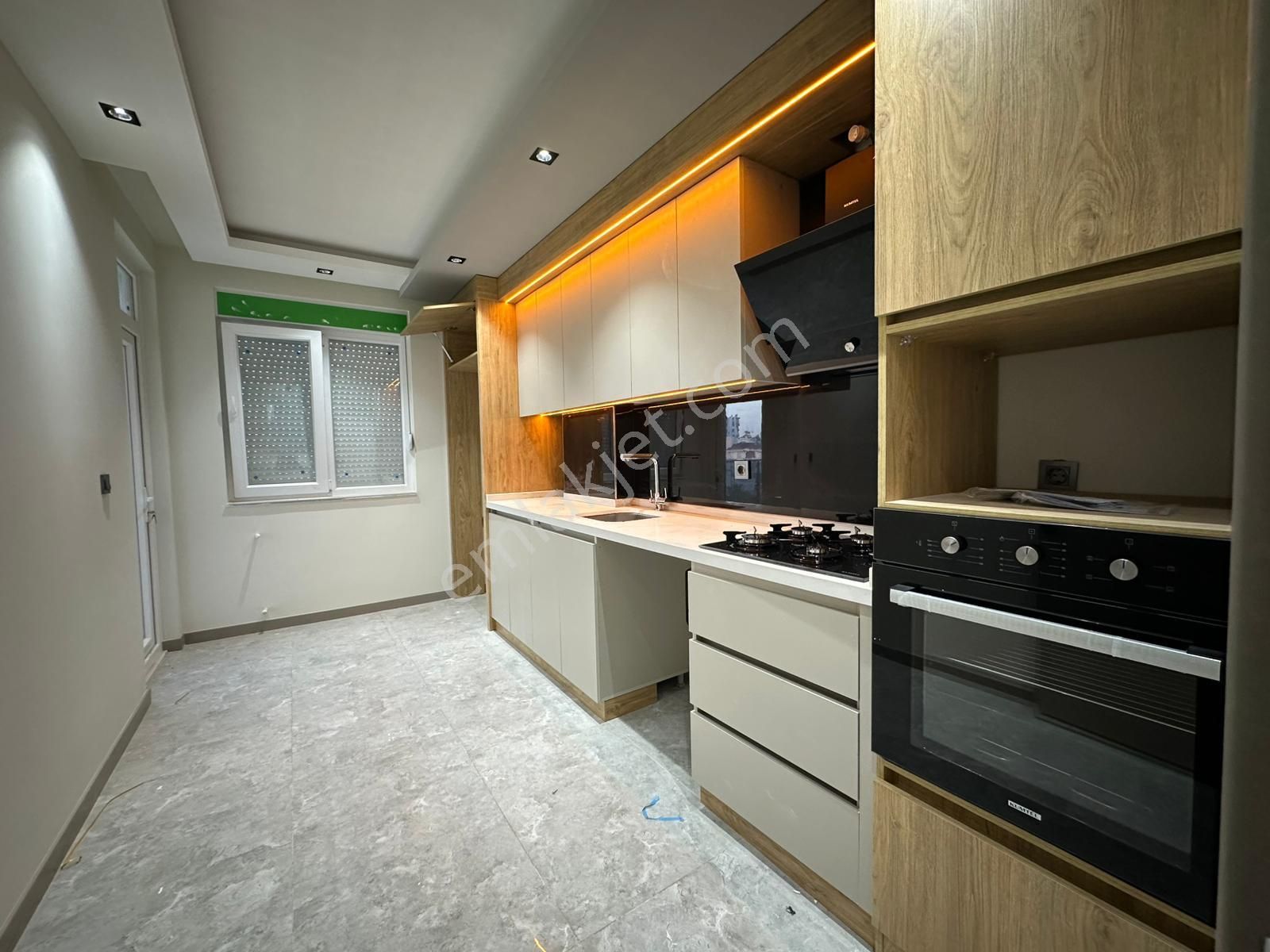 Ayanoğlu'nda 2+1 Tramvay Yakını Yol Cephe Lüks Satılık Daireler - Görsel 35