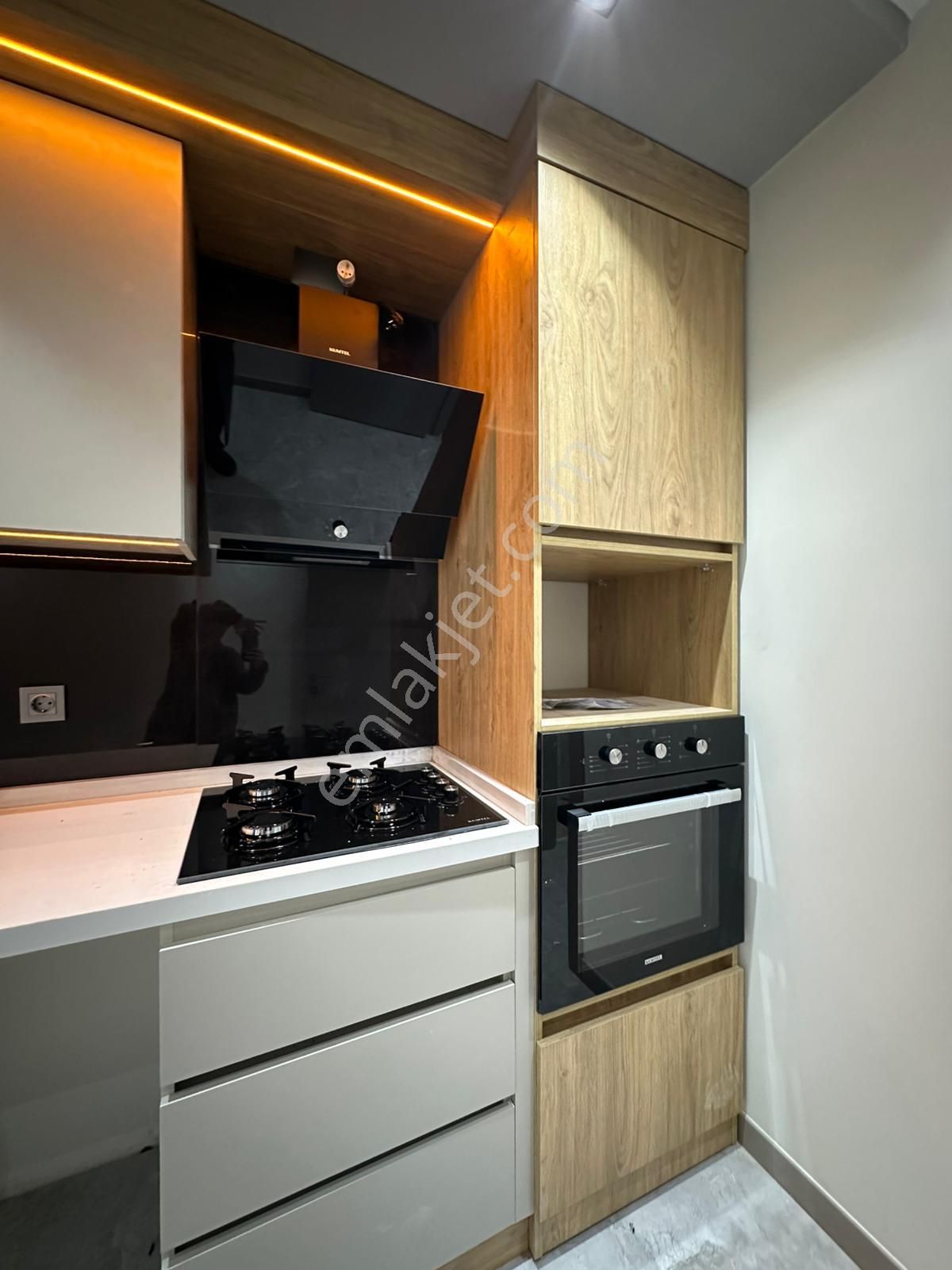 Ayanoğlu'nda 2+1 Tramvay Yakını Yol Cephe Lüks Satılık Daireler - Görsel 27