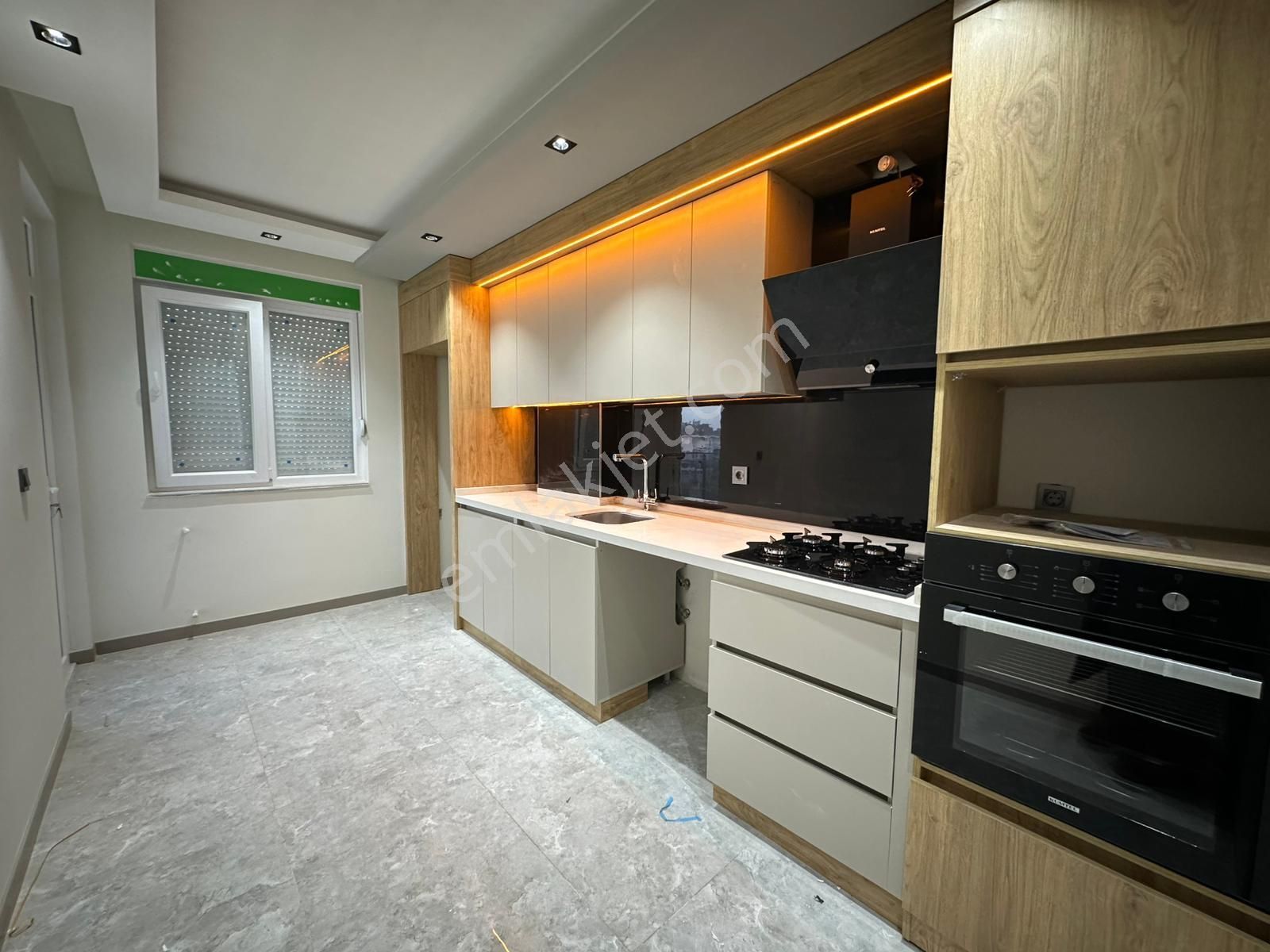 Ayanoğlu'nda 2+1 Tramvay Yakını Yol Cephe Lüks Satılık Daireler - Görsel 30