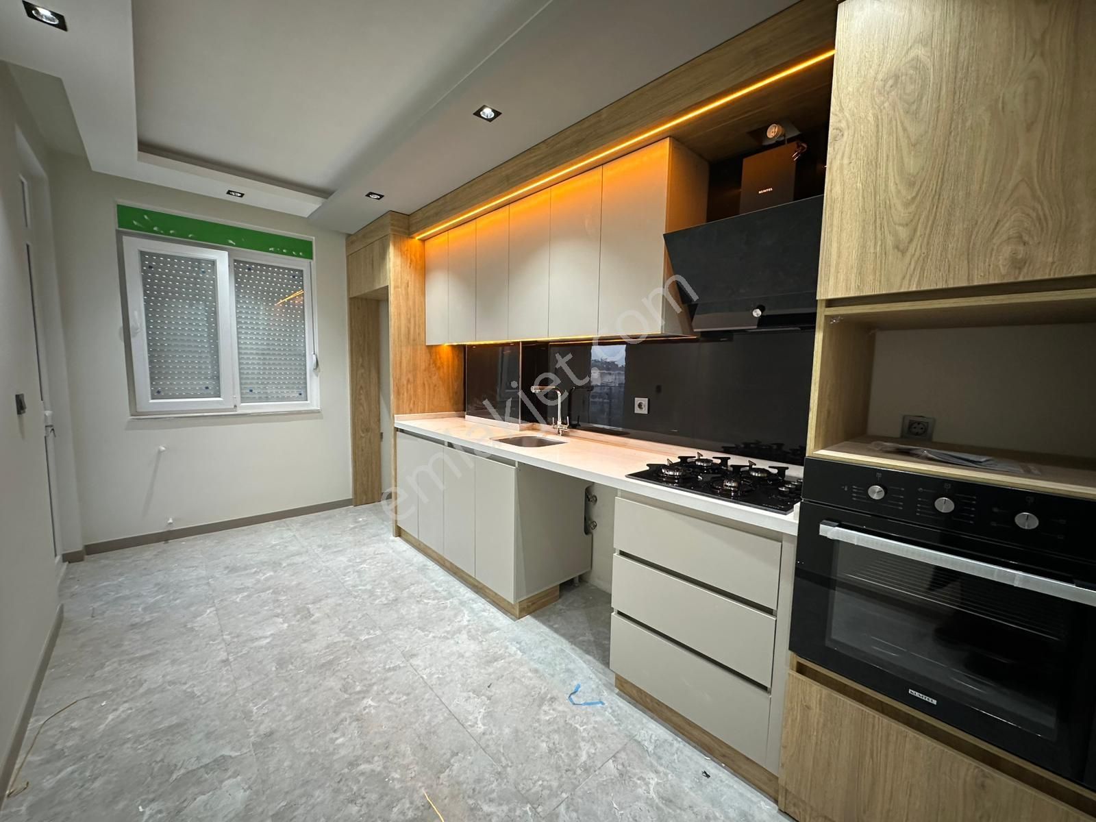 Ayanoğlu'nda 2+1 Tramvay Yakını Yol Cephe Lüks Satılık Daireler - Görsel 29