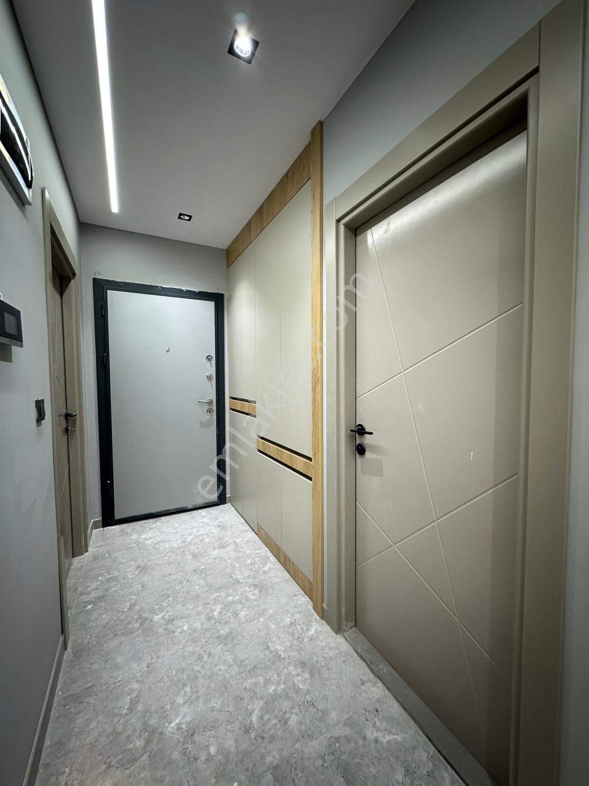 Ayanoğlu'nda 2+1 Tramvay Yakını Yol Cephe Lüks Satılık Daireler - Görsel 5