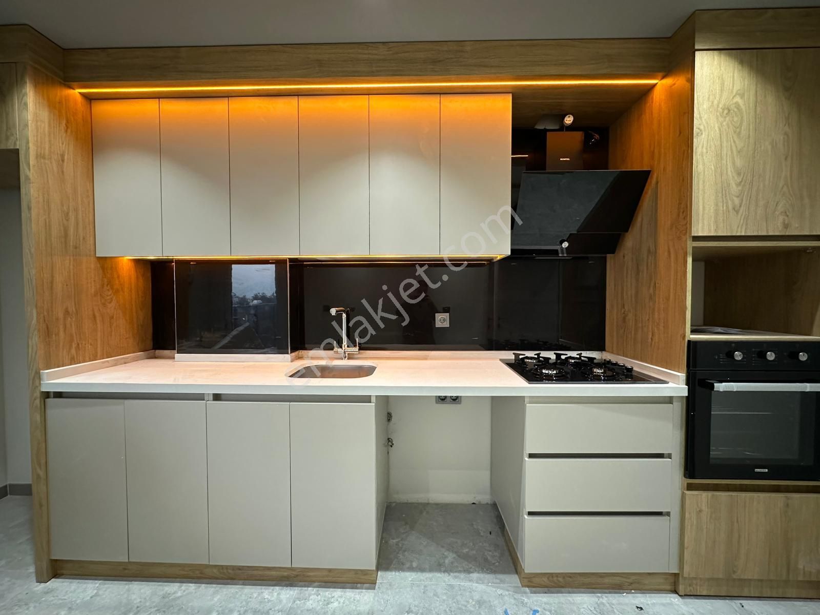 Ayanoğlu'nda 2+1 Tramvay Yakını Yol Cephe Lüks Satılık Daireler - Görsel 31