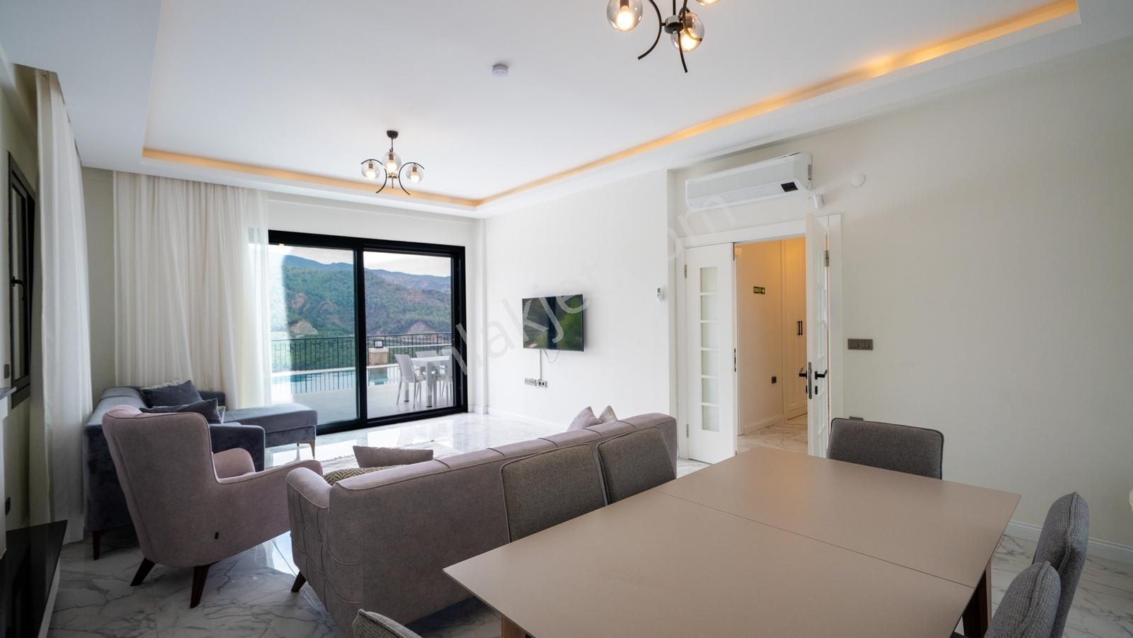 Cb Marina'dan 5+1 Tripleks Kiralık Villa - Görsel 16