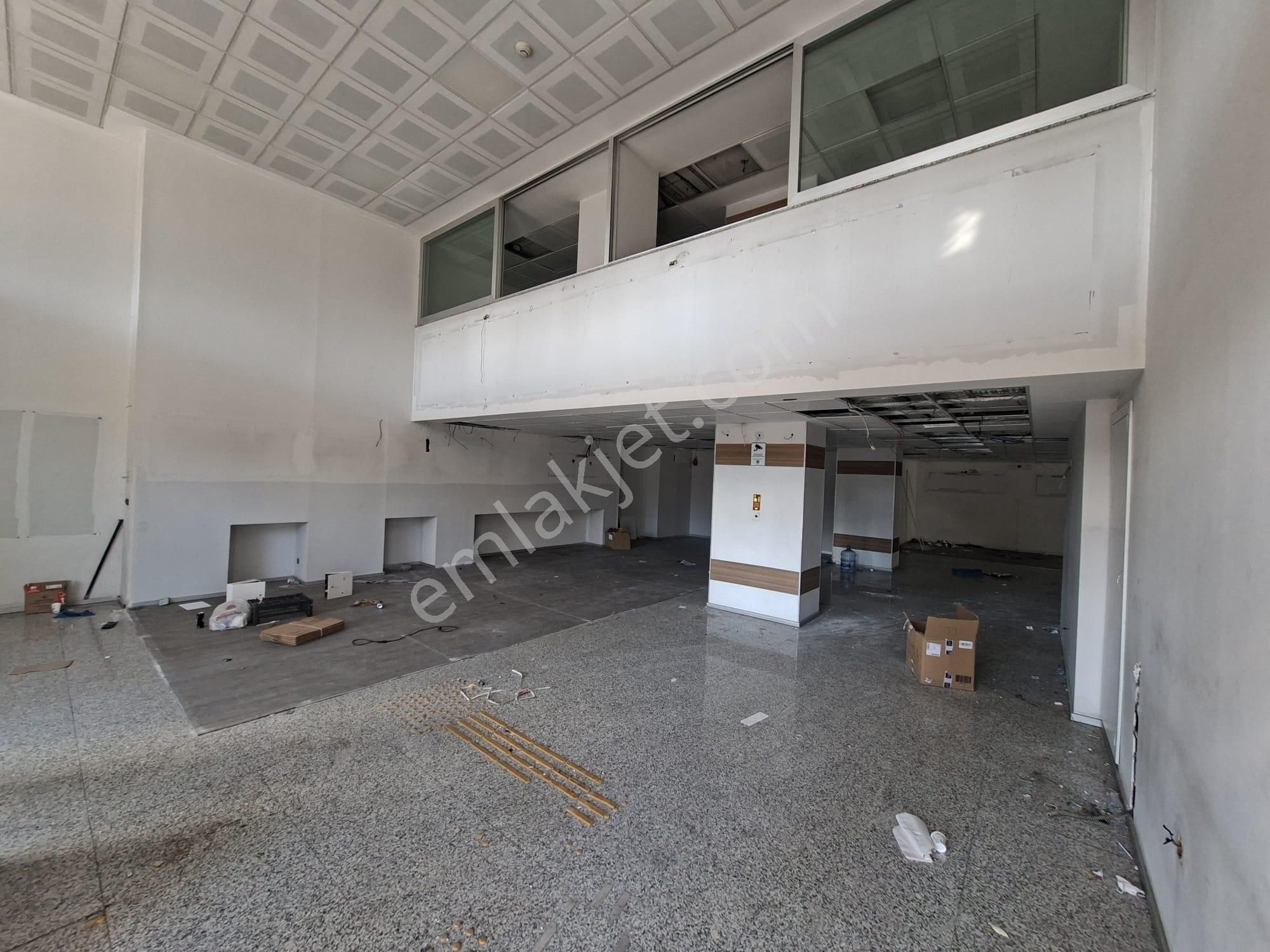 Markantalya Karşısı - Eski İş Bankası Yeri - 1.270 M² Dev Kiralık Mağaza - Görsel 9