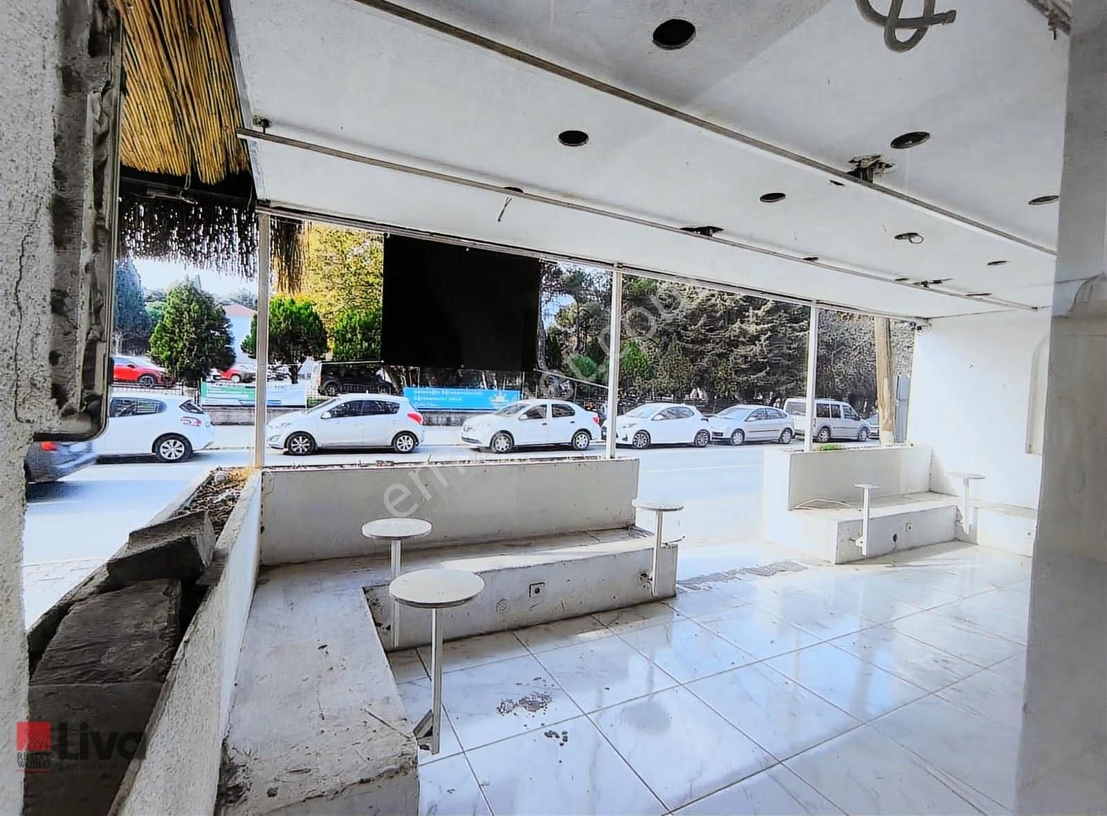 Rw Liva'dan Nef Karşısı Soma Cad. Üzeri 326 M² Kiralık Dükkan - Görsel 22