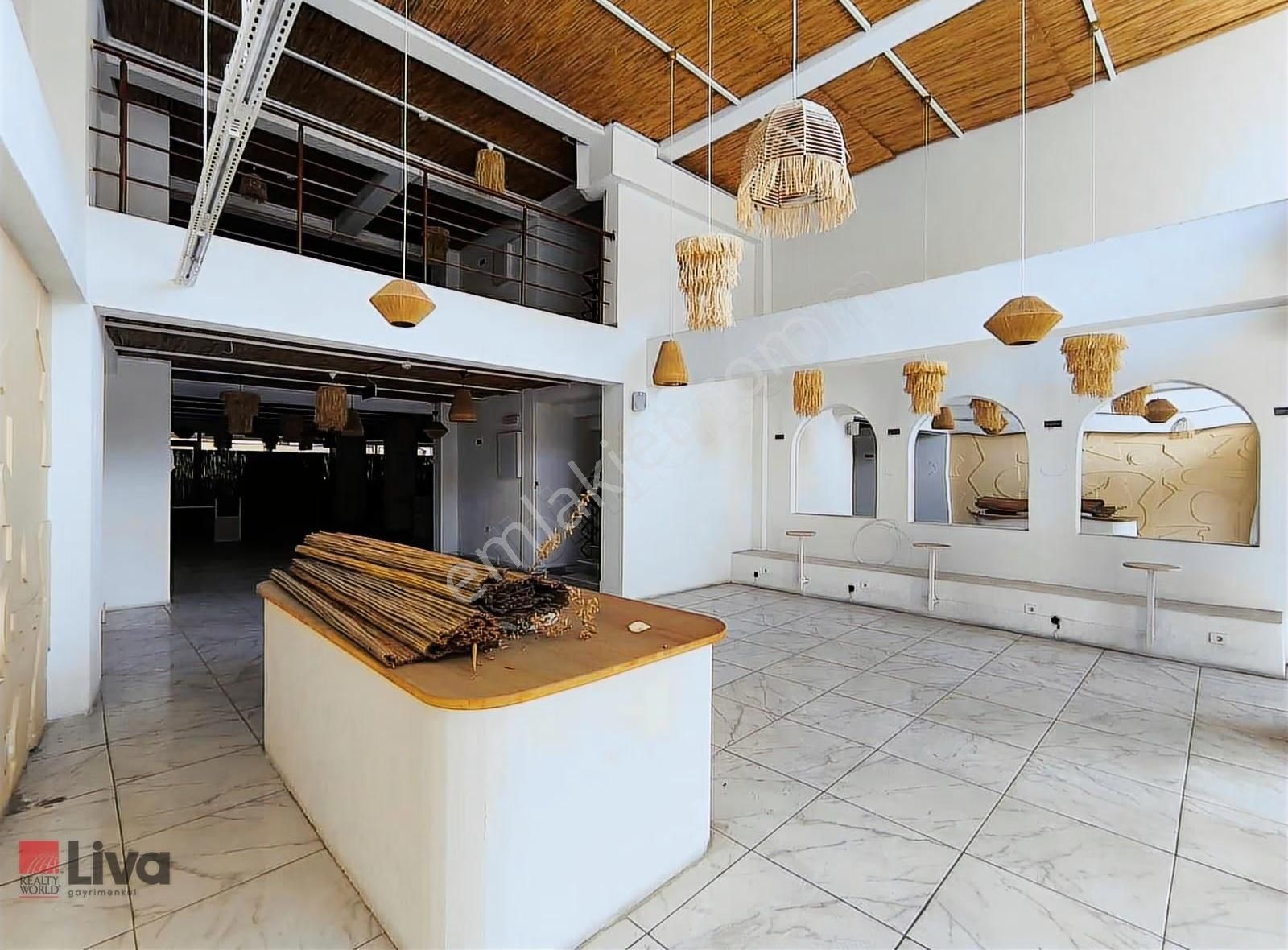 Rw Liva'dan Nef Karşısı Soma Cad. Üzeri 326 M² Kiralık Dükkan - Görsel 12