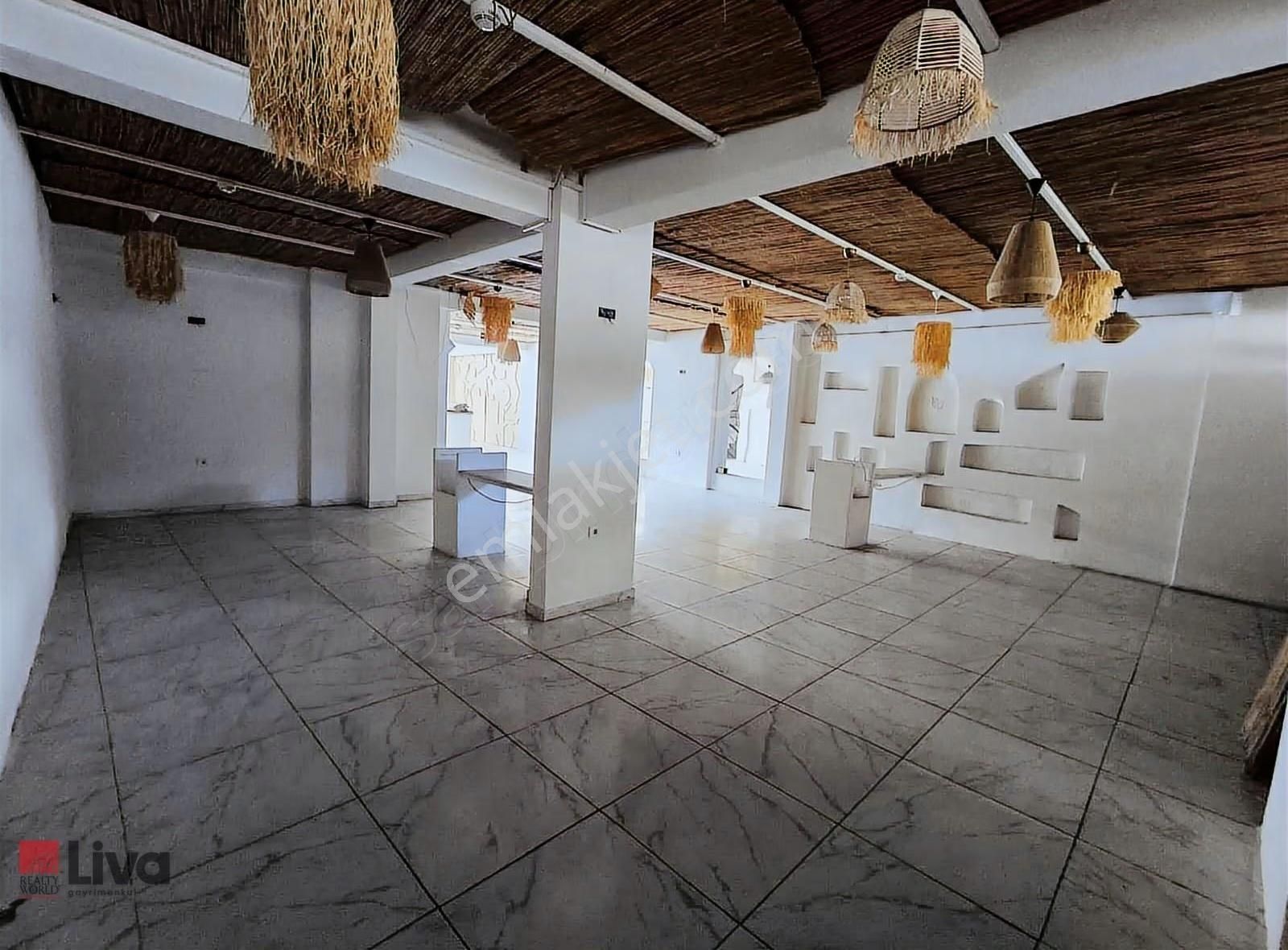 Rw Liva'dan Nef Karşısı Soma Cad. Üzeri 326 M² Kiralık Dükkan - Görsel 4