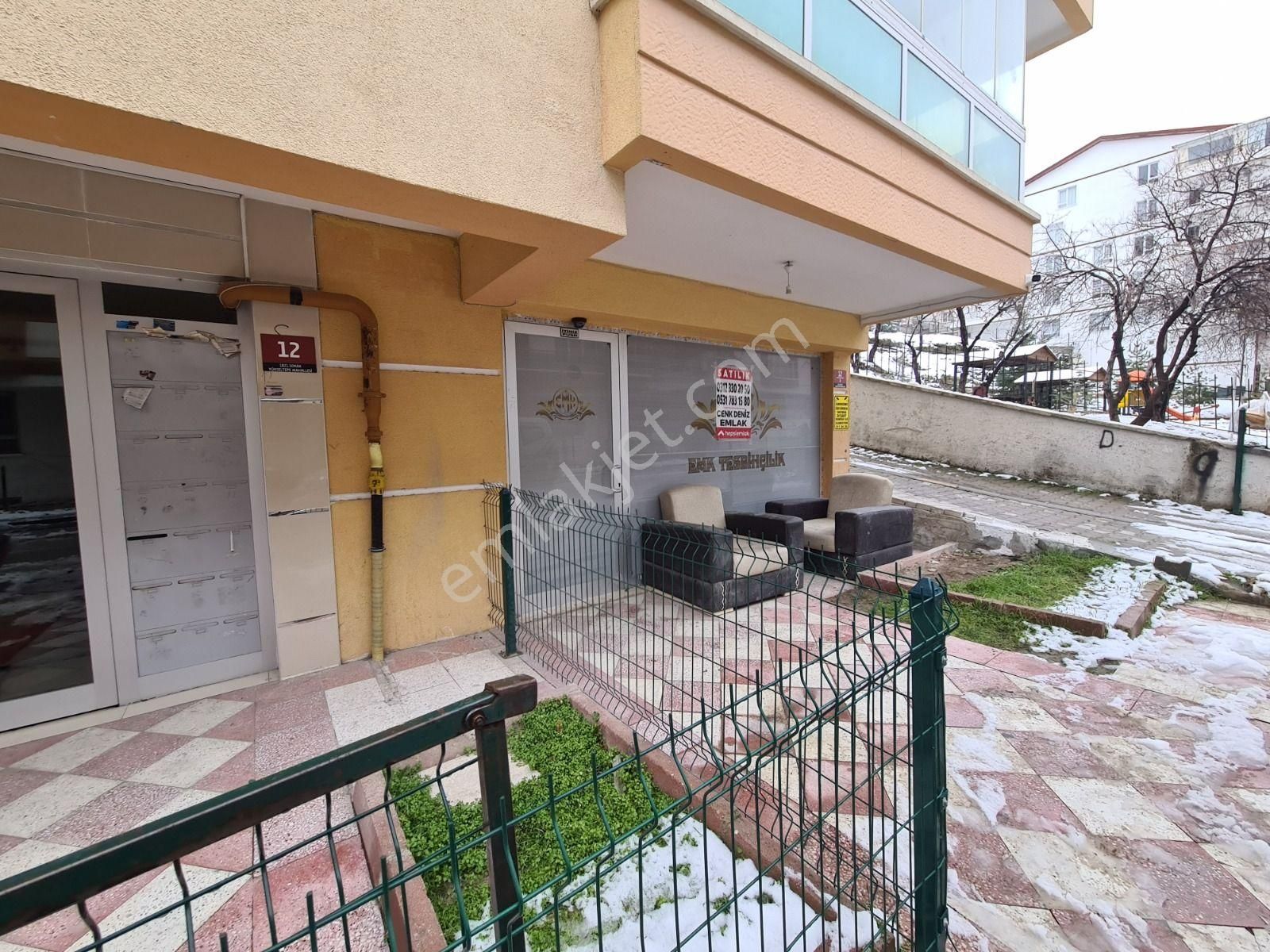 Vadikent Yakını Mutfak + Wc + Depolu 40 M² Satılık Dükkan - Görsel 14