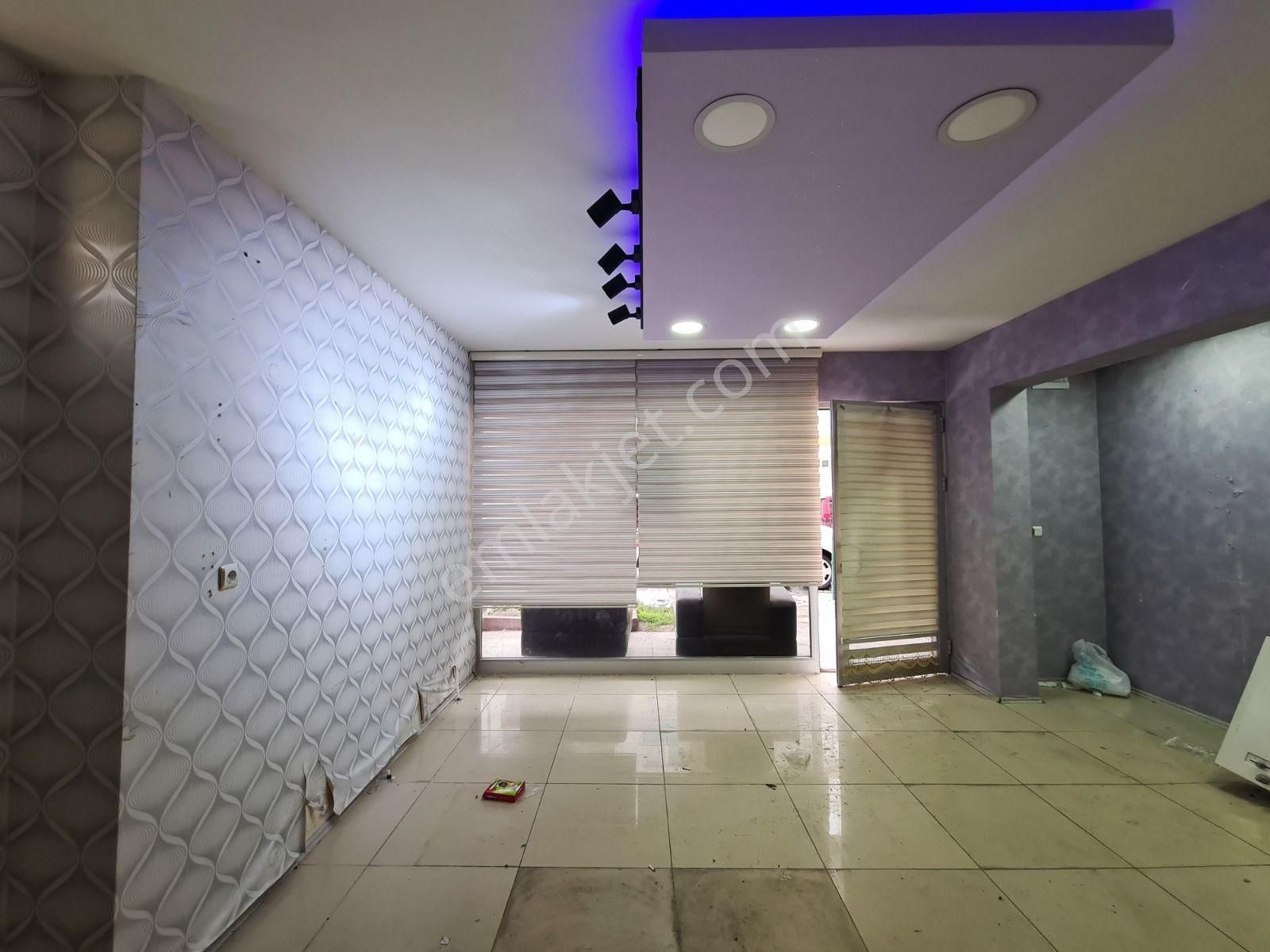 Vadikent Yakını Mutfak + Wc + Depolu 40 M² Satılık Dükkan - Görsel 13