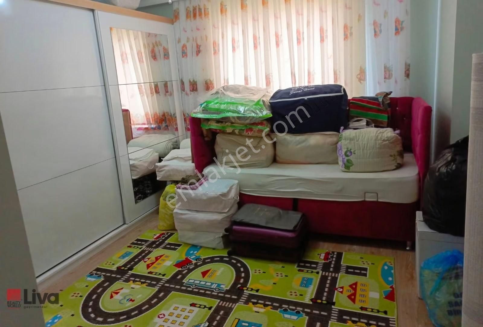 Toygar Mah. Özel Okullar Bölgesinde Kiralık Geniş 3+1 Daire. - Görsel 14