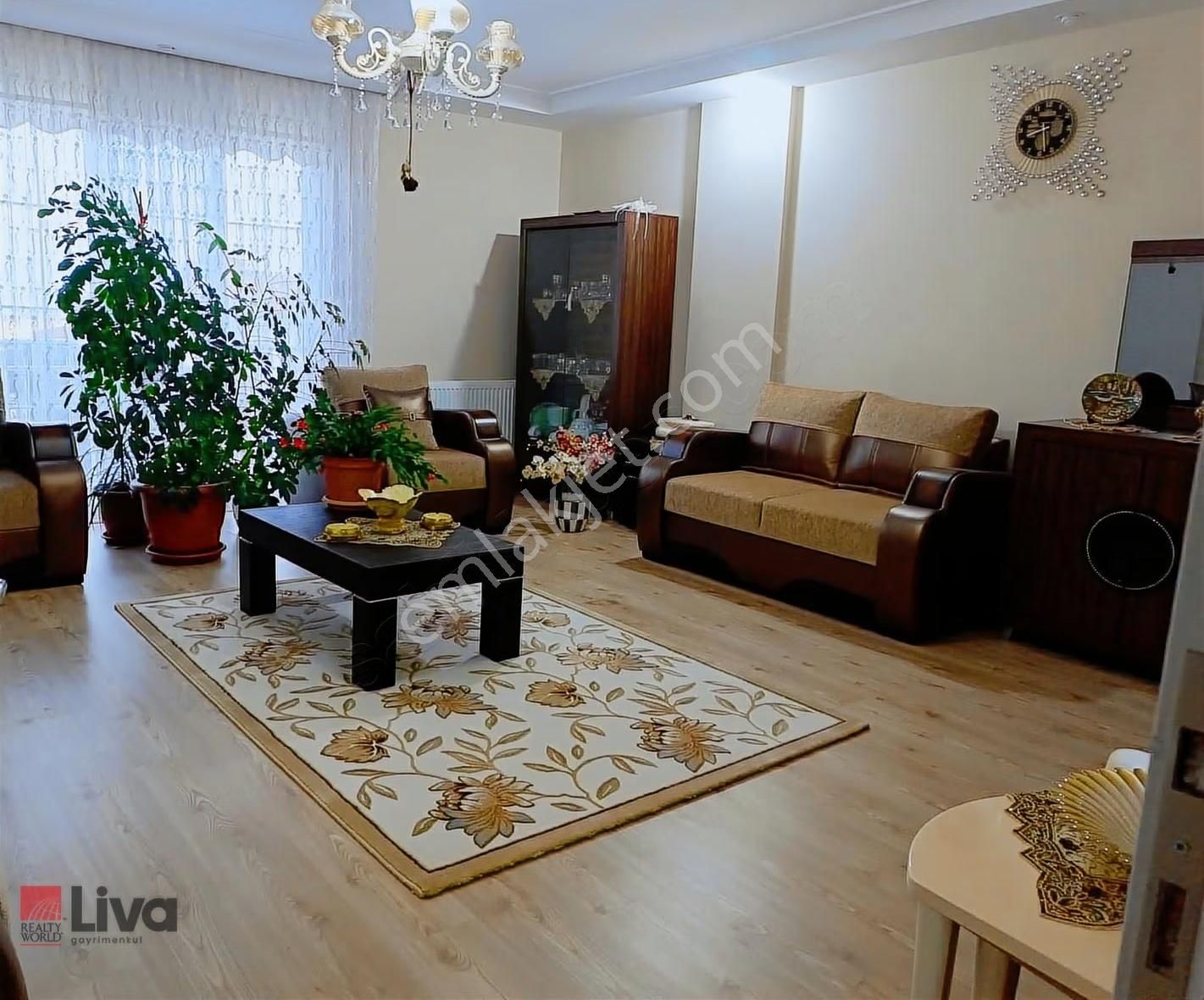 Toygar Mah. Özel Okullar Bölgesinde Kiralık Geniş 3+1 Daire. - Görsel 9