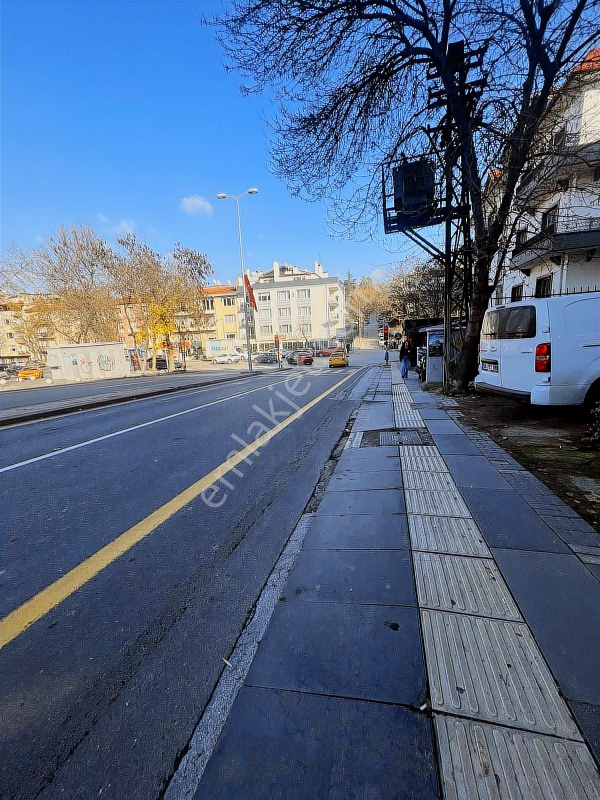 Anıttepe'de Anıtkabir Mazaralı 2+1 Kiralık Daire - Görsel 19