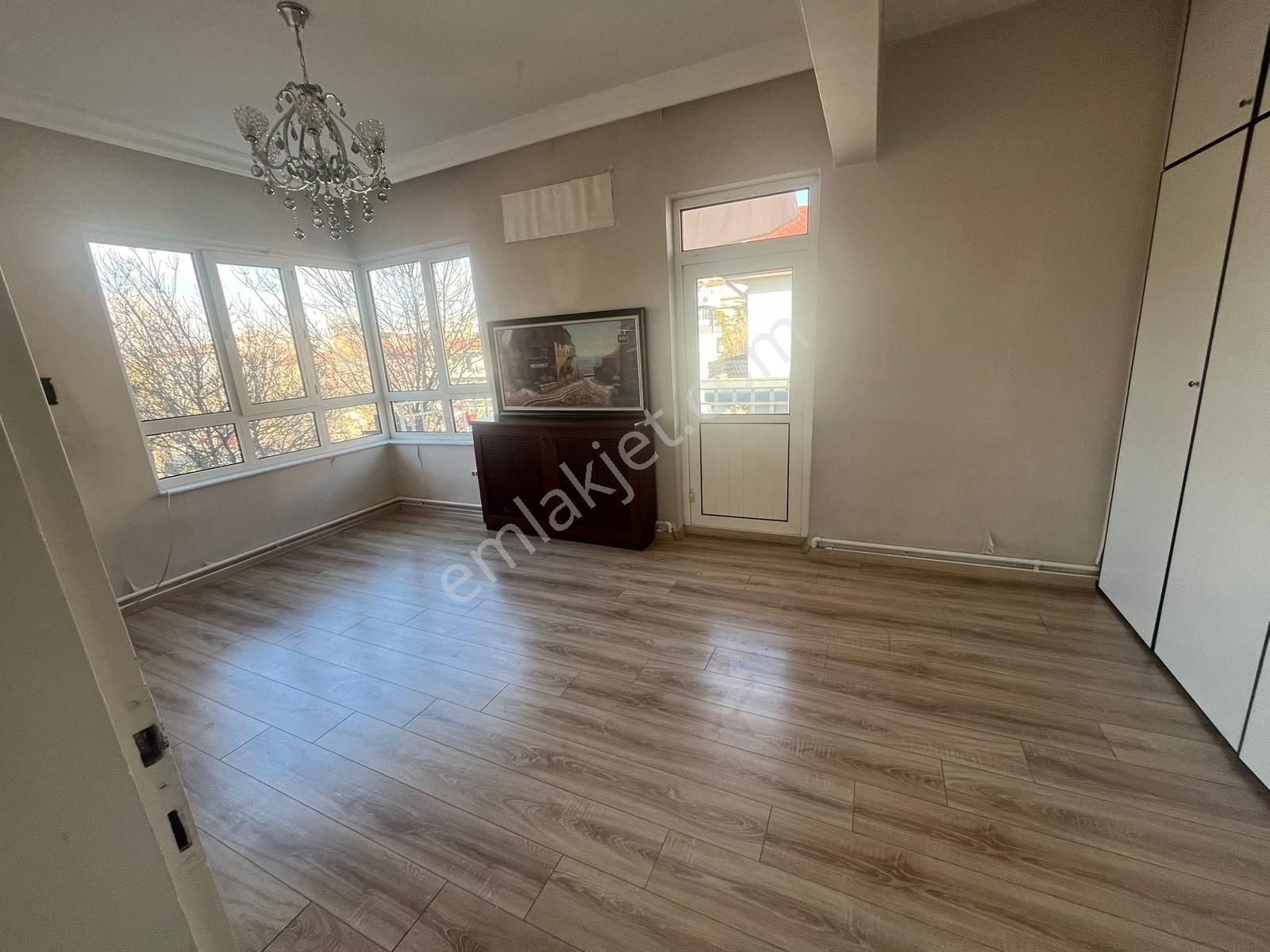 Anıttepe'de Anıtkabir Mazaralı 2+1 Kiralık Daire - Görsel 15