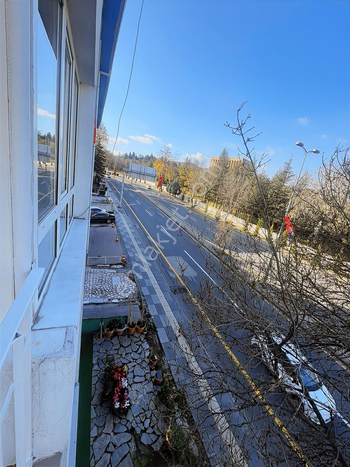 Anıttepe'de Anıtkabir Mazaralı 2+1 Kiralık Daire - Görsel 25