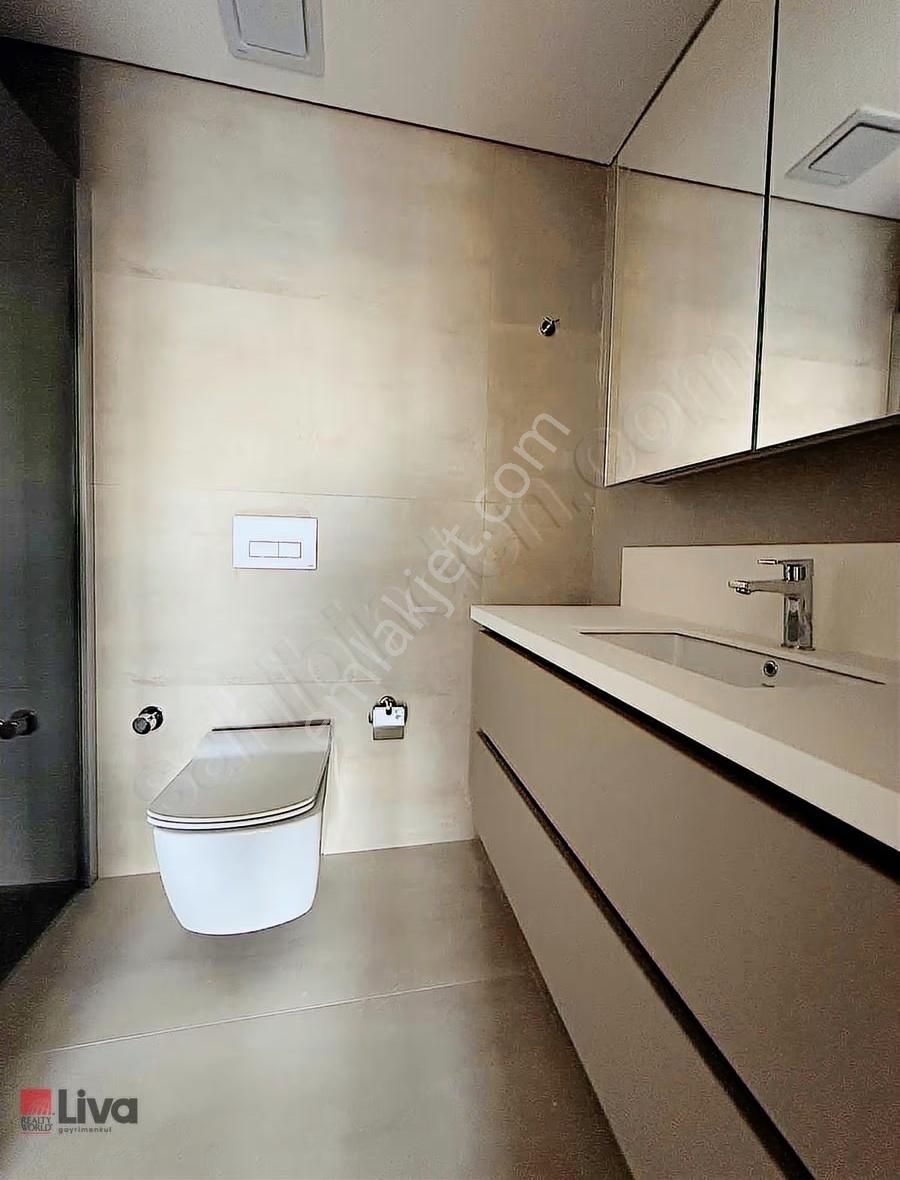 Rw Liva'dan Emlakkonut'da Ebeveyn Banyolu Kiralık 2+1 Daire - Görsel 15