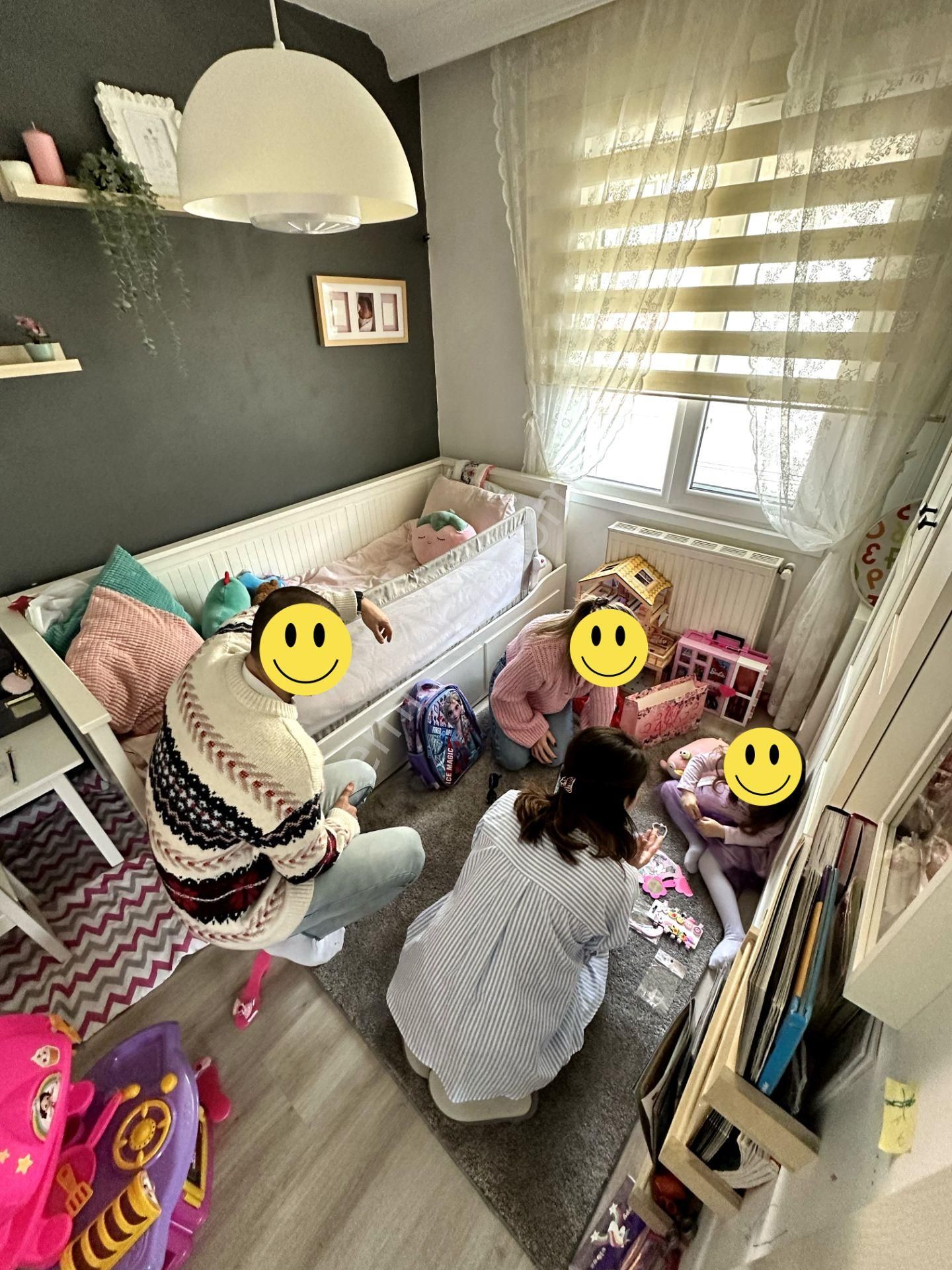 Soyak Bağlarbaşı 4+1 Daire - Görsel 17