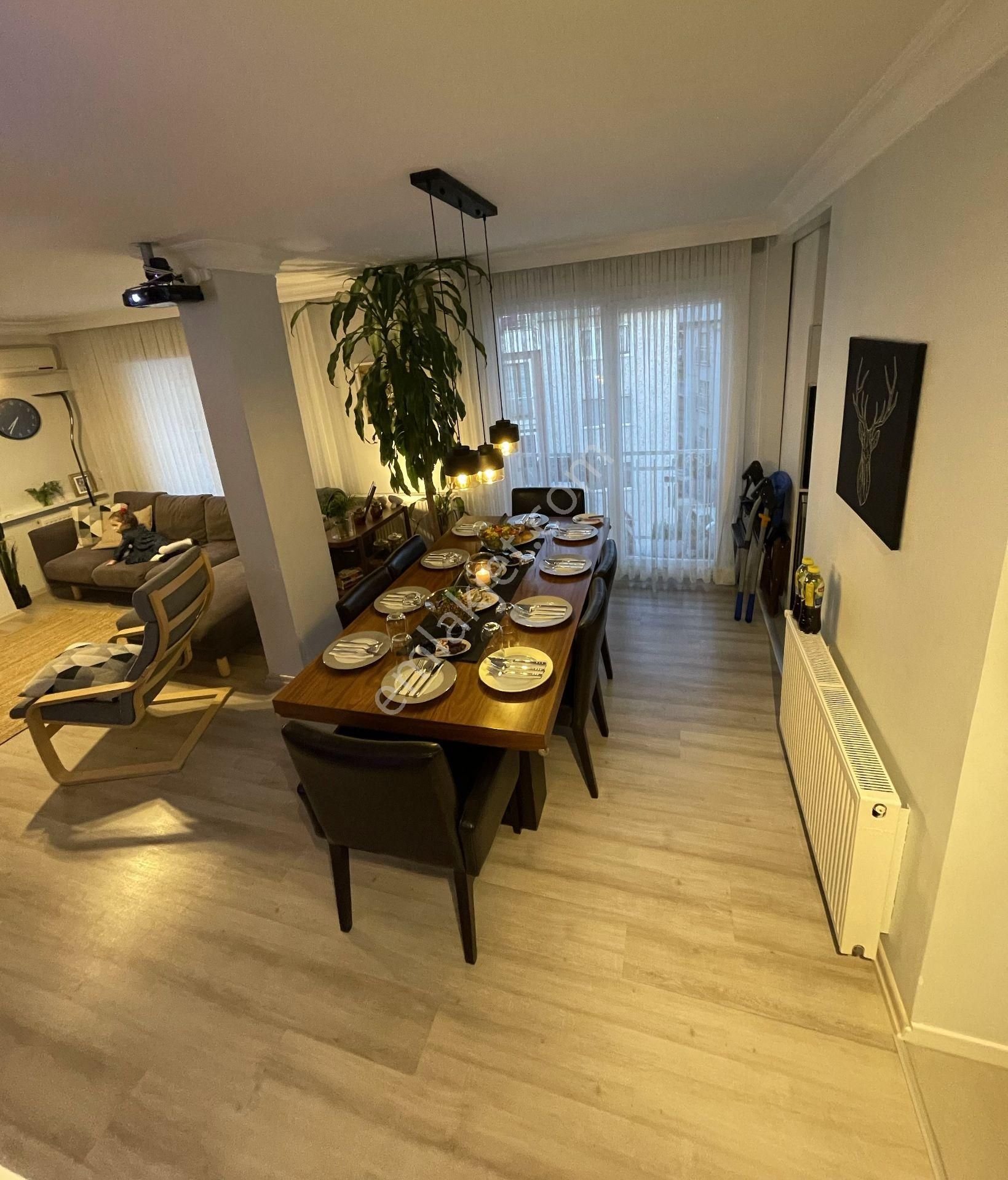 Soyak Bağlarbaşı 4+1 Daire - Görsel 21