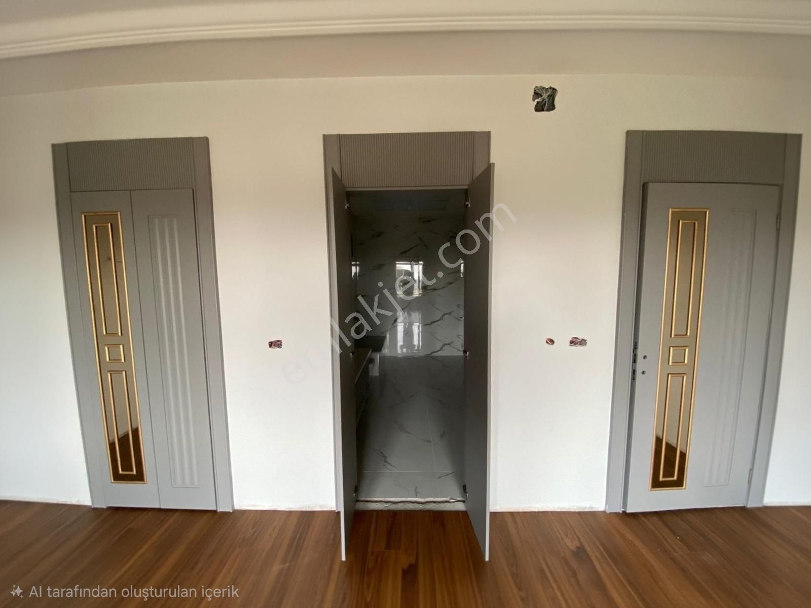 İbrahimli'nin Zirvesinde Vadipark Civarı Satılık 4+1 Daire - Görsel 10