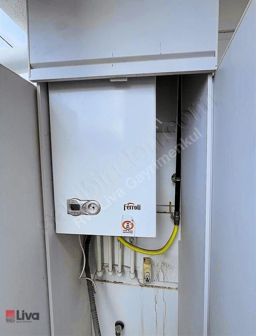 Rw Liva Dan Plevnede 1+1 Eşyalı Kiralık Daire - Görsel 16