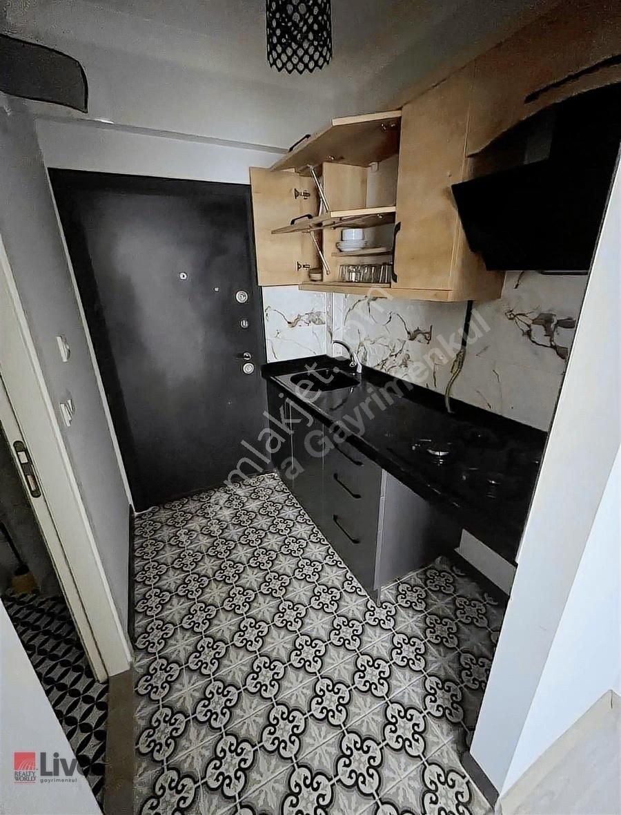Rw Liva Dan Plevnede 1+1 Eşyalı Kiralık Daire - Görsel 18