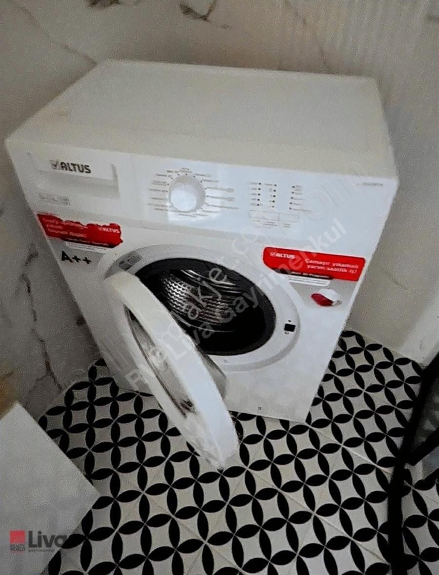 Rw Liva Dan Plevnede 1+1 Eşyalı Kiralık Daire - Görsel 7