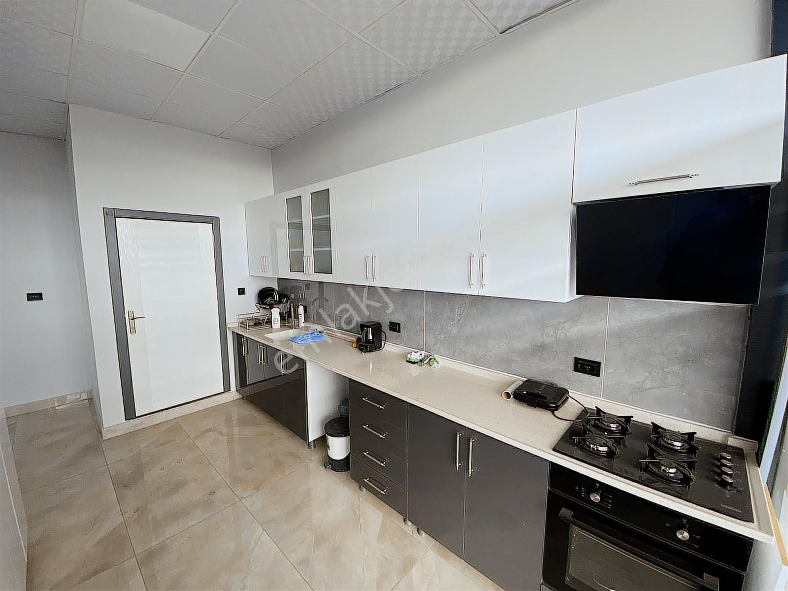 Yenimahalle Serhat Mah. Elegance Meydan'da Katta Kiralık Dükkan - Görsel 7