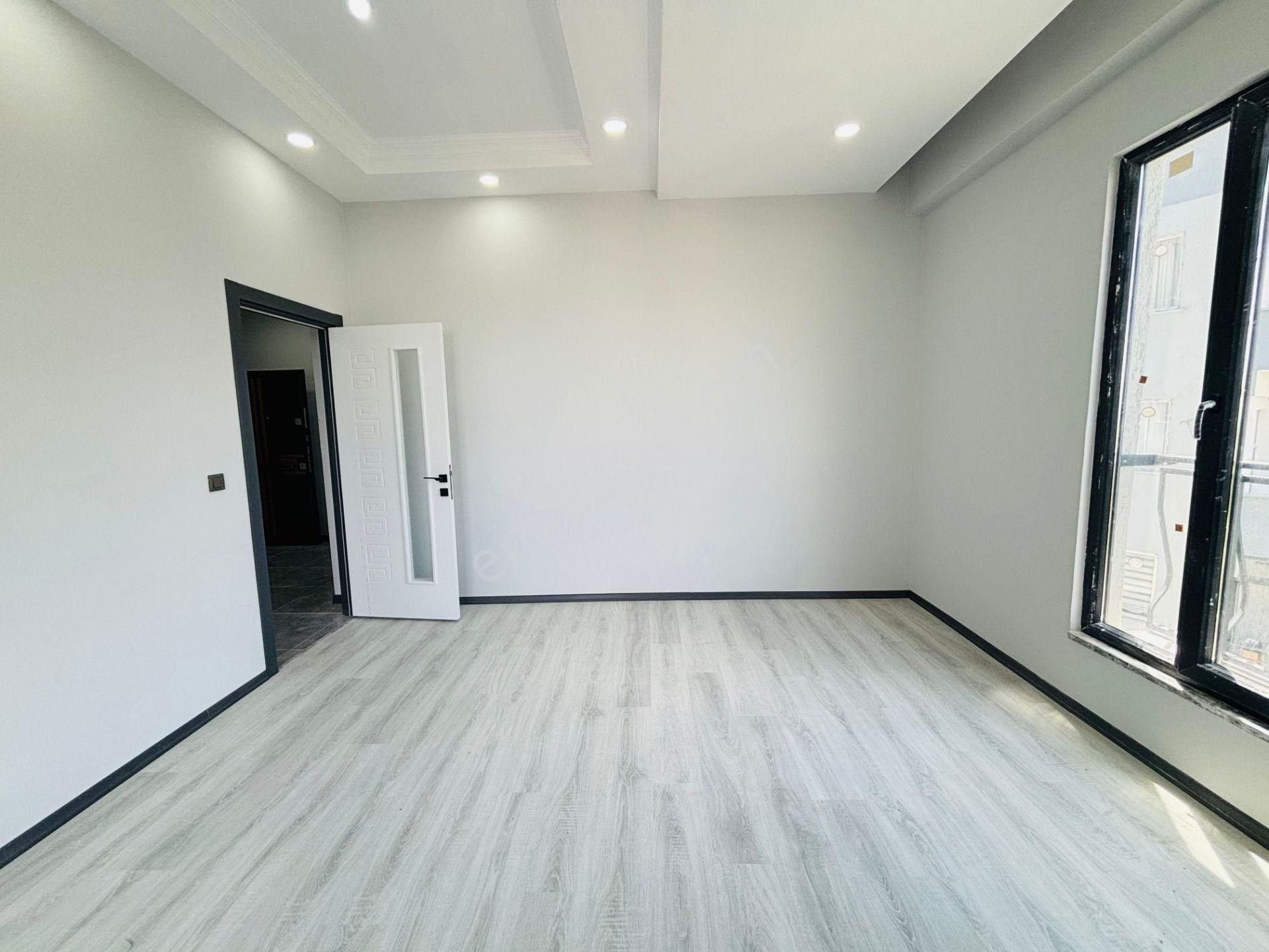 Güven'den Çerkezköyde İskanlı Ebv. Banyolu Sıfır 2+1 Daire