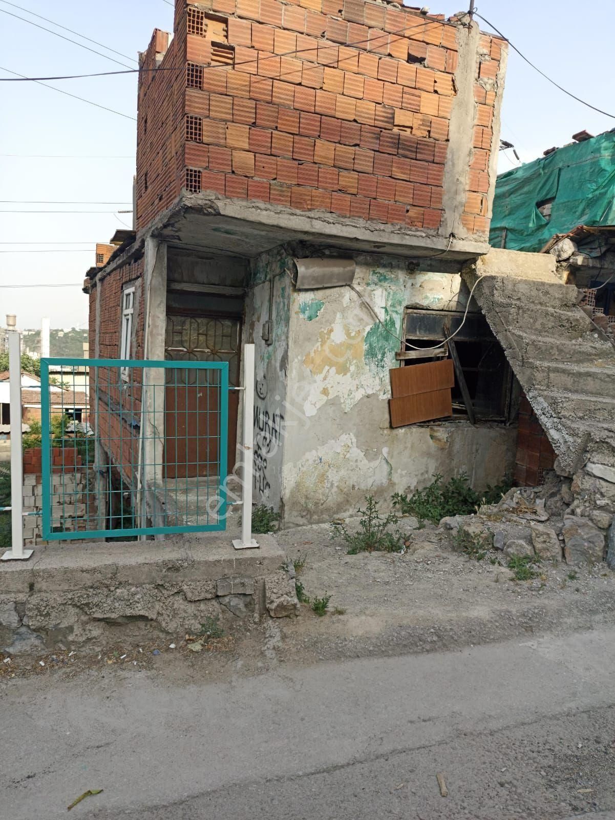 Dilovasi Dil İskelsınde Satılık 2 Katlı Bina - Görsel 5