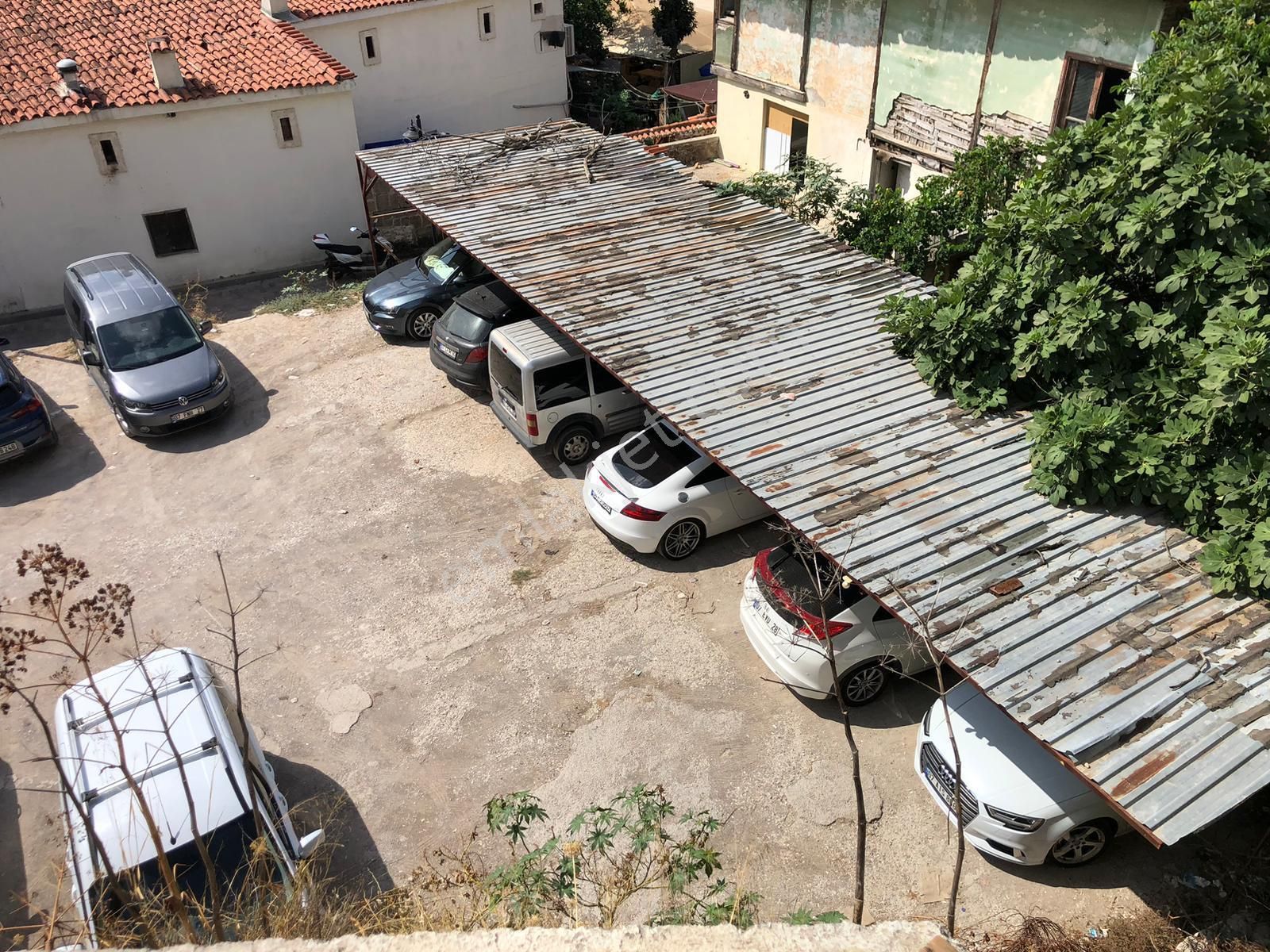 Antalya'nın Tam Kalbinde Paha Biçilmez Arsa