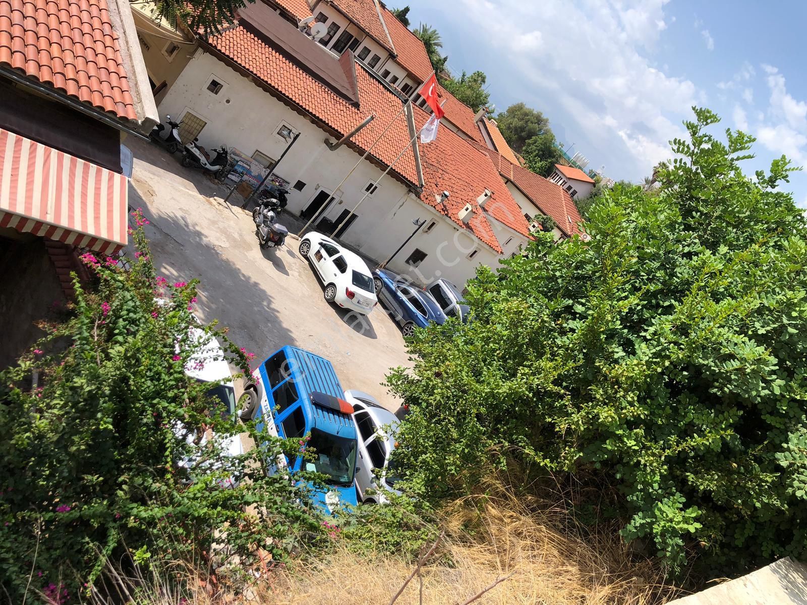 Antalya'nın Tam Kalbinde Paha Biçilmez Arsa - Görsel 6